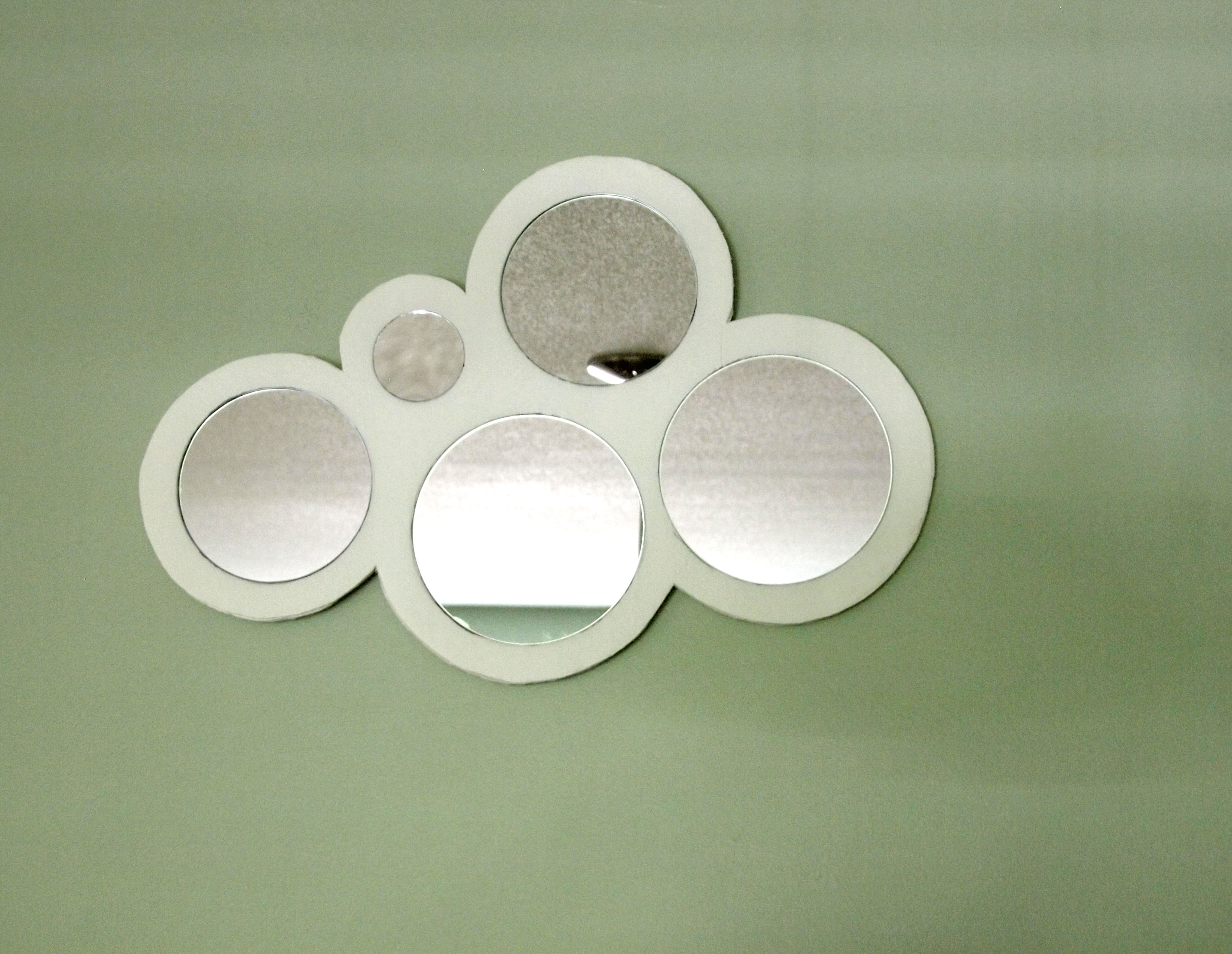 Mirror Charm Clouddiy - HD Abstract Wallpapers for Desktop