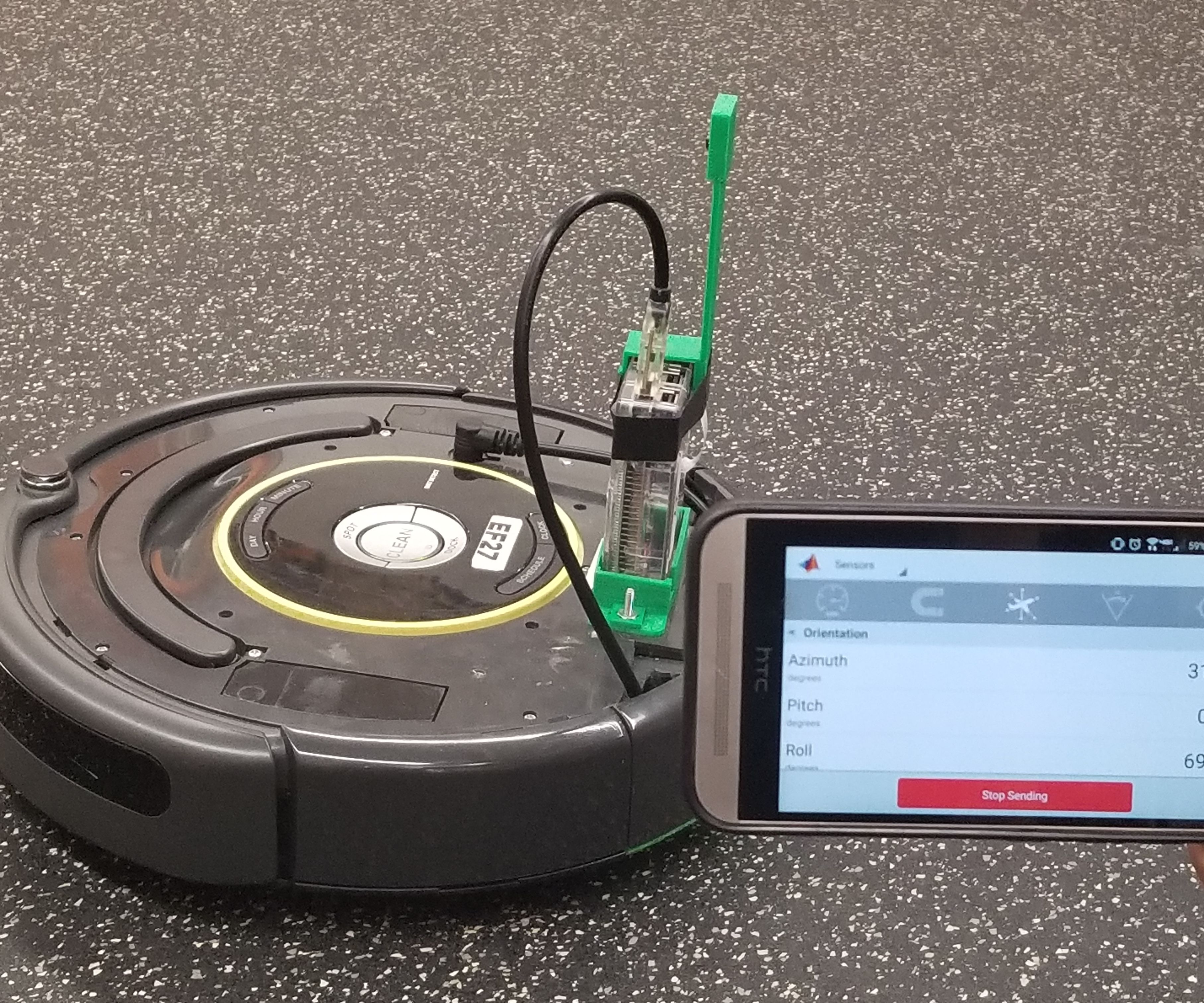 Turtlebot Roomba Src Main Cpp At Master Stevieg47 Turtlebot Roomba - Best Gradient Pictures in HD