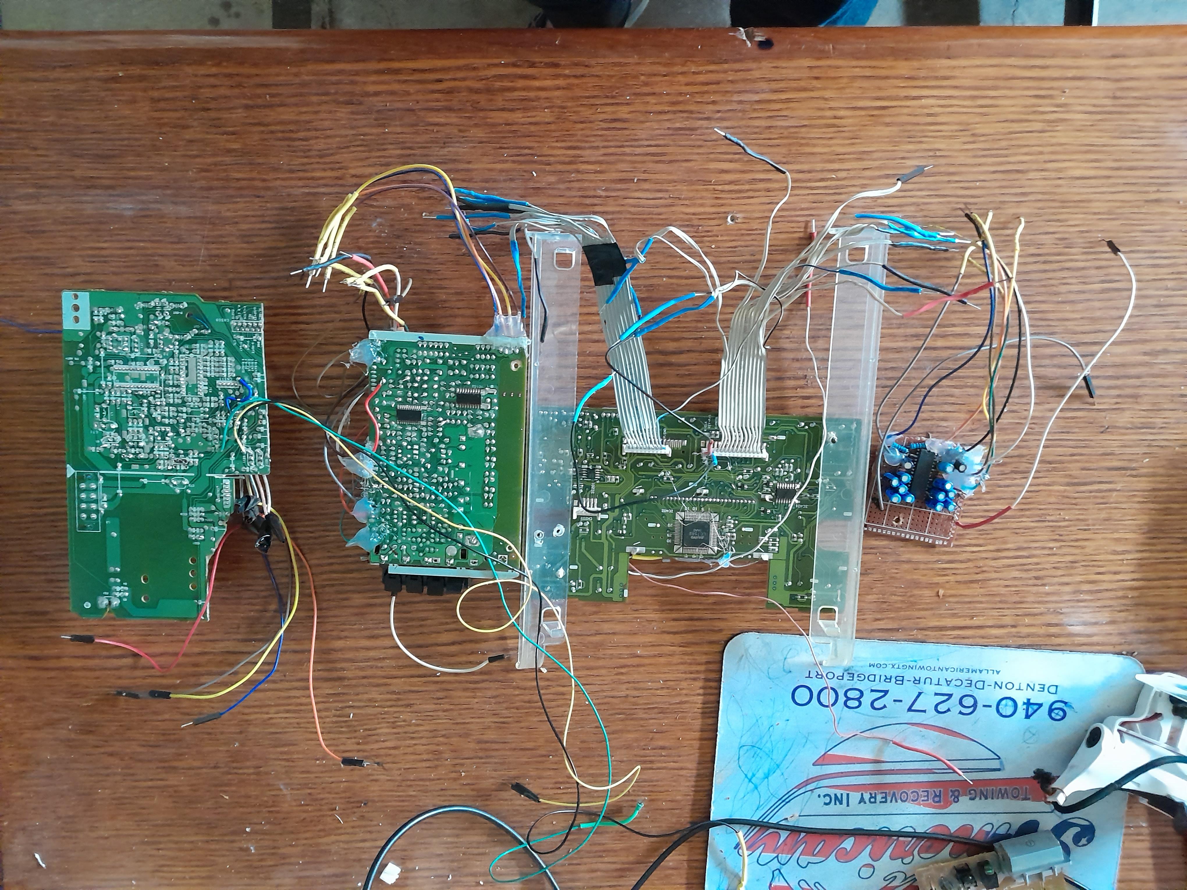 Sanyo Ccb Computer Control Bus 7 Steps Instructables - Best Gradient Illustrations in 4K