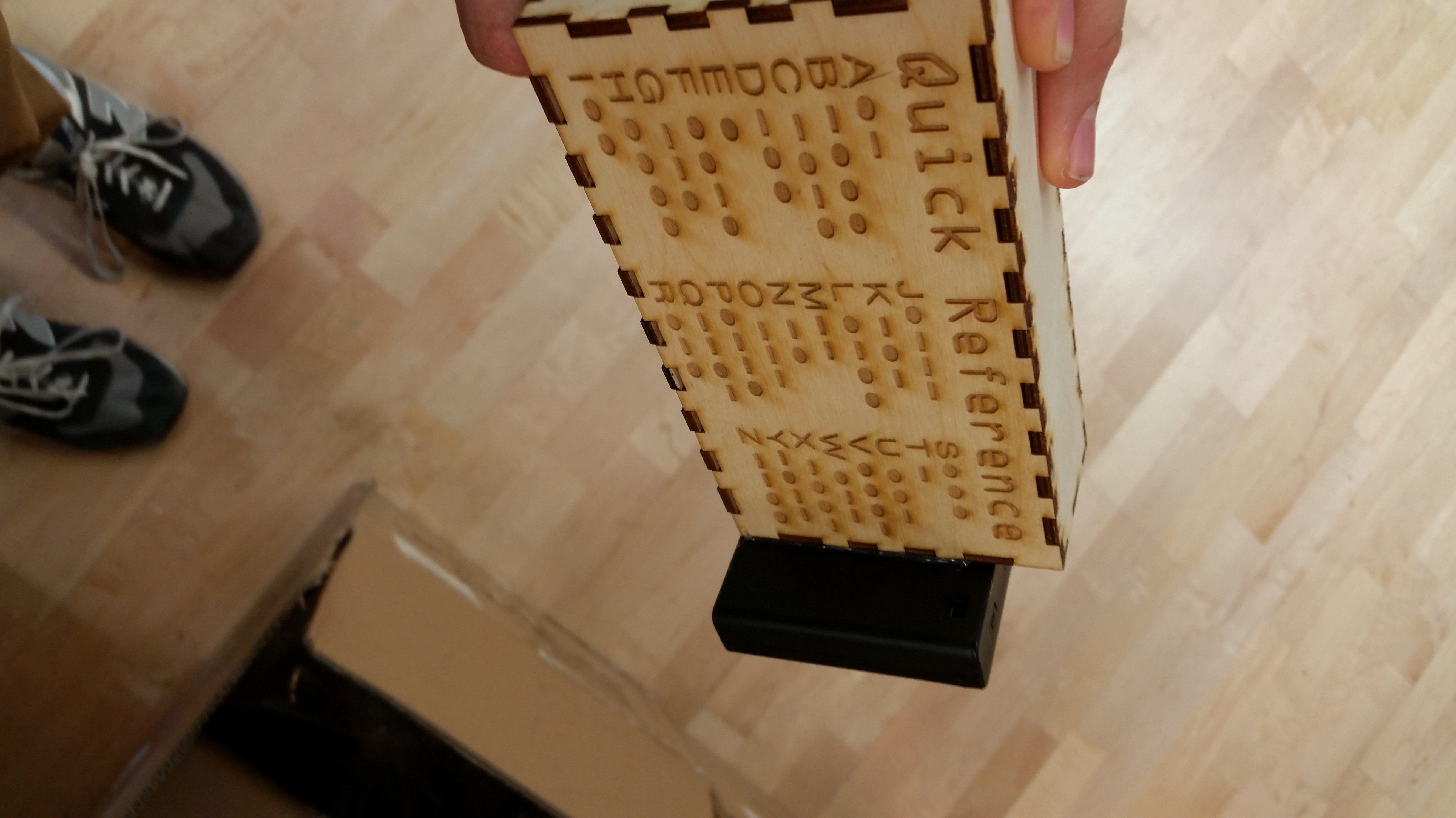 Morse Code Tutorial Machine 4 Steps With Pictures Instructables - Mobile Sunset Wallpapers for Desktop