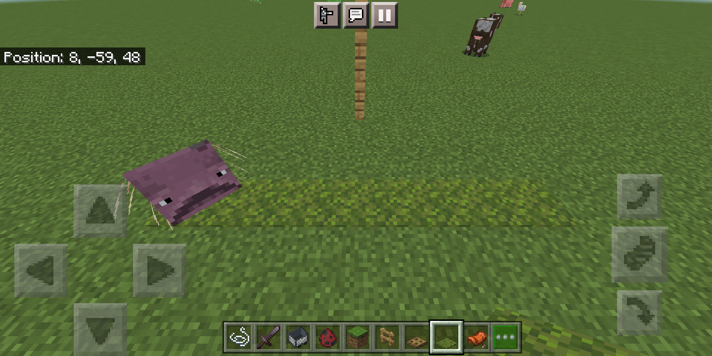 100 Working Swing Set In Minecraft 11 Steps Instructables - Best City Designs in 4K