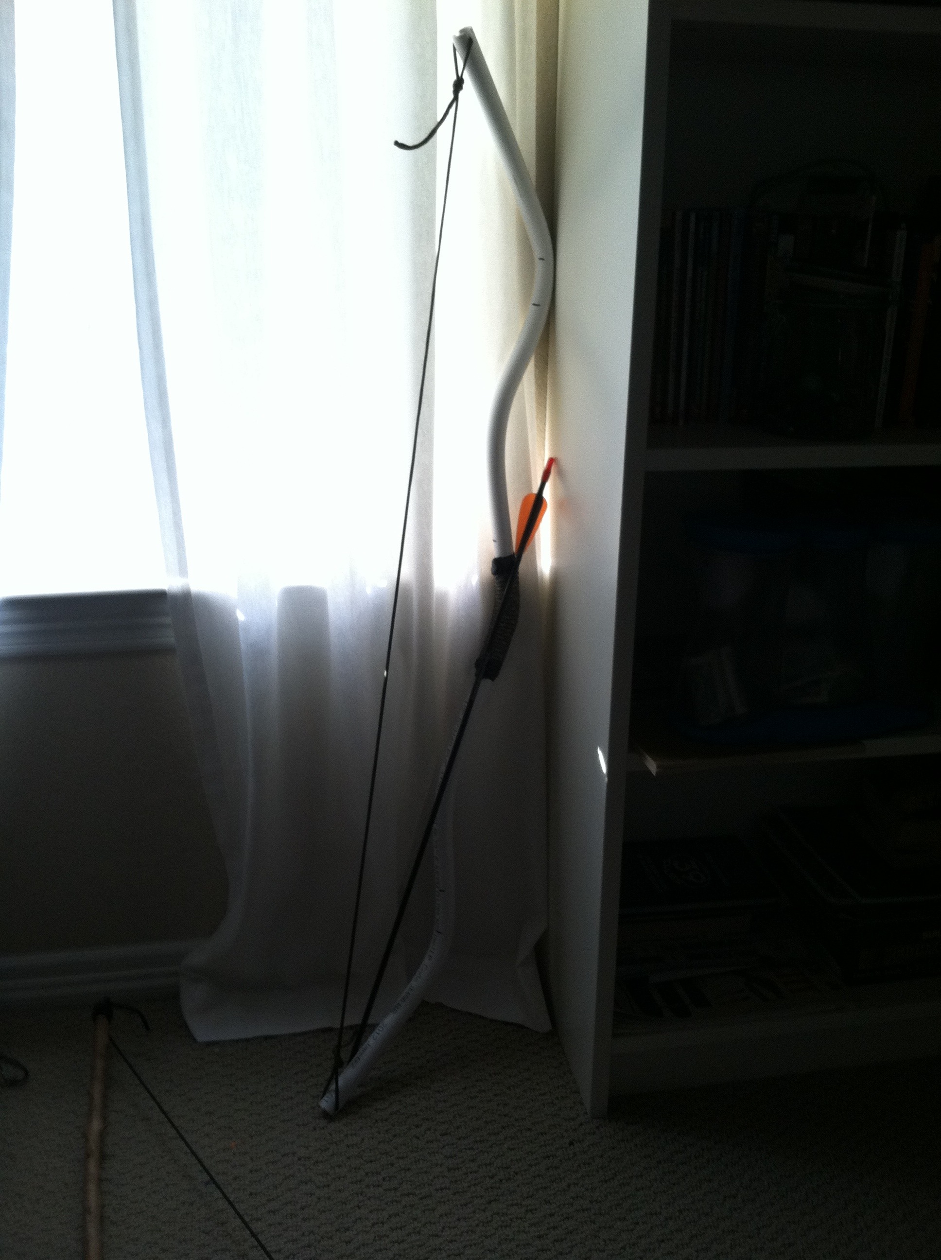 Simple Pvc Bow 3 Steps Instructables - Download Perfect Colorful Illustration | Ultra HD