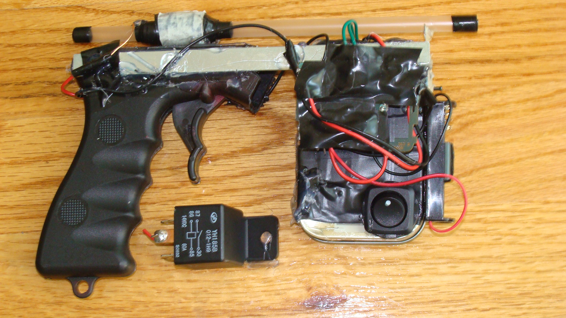 Coilgun 8 Steps Instructables - Gorgeous Desktop Nature Photos | Free Download