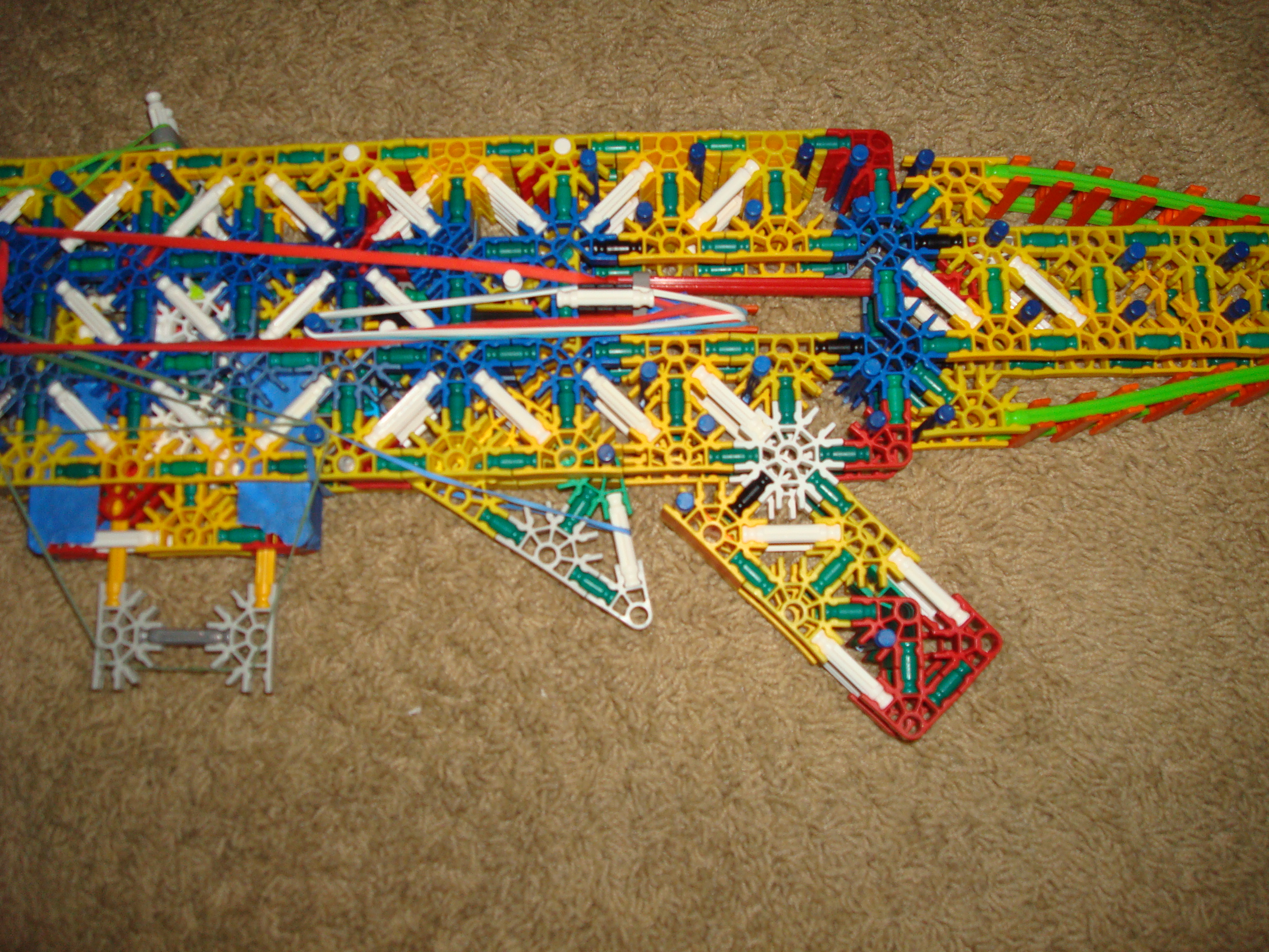 Knex Innovator Instructables - Creative Mobile Vintage Images | Free Download