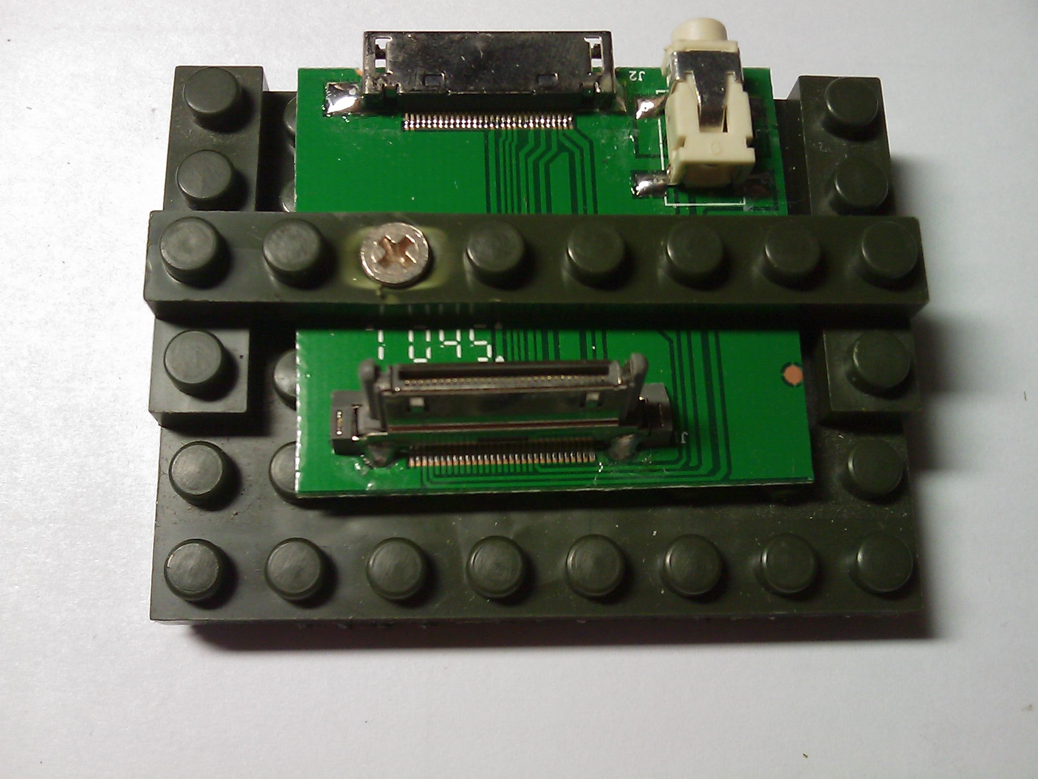 Lego Iphone Stand 9 Steps Instructables - Landscape Art Collection - 4K Quality