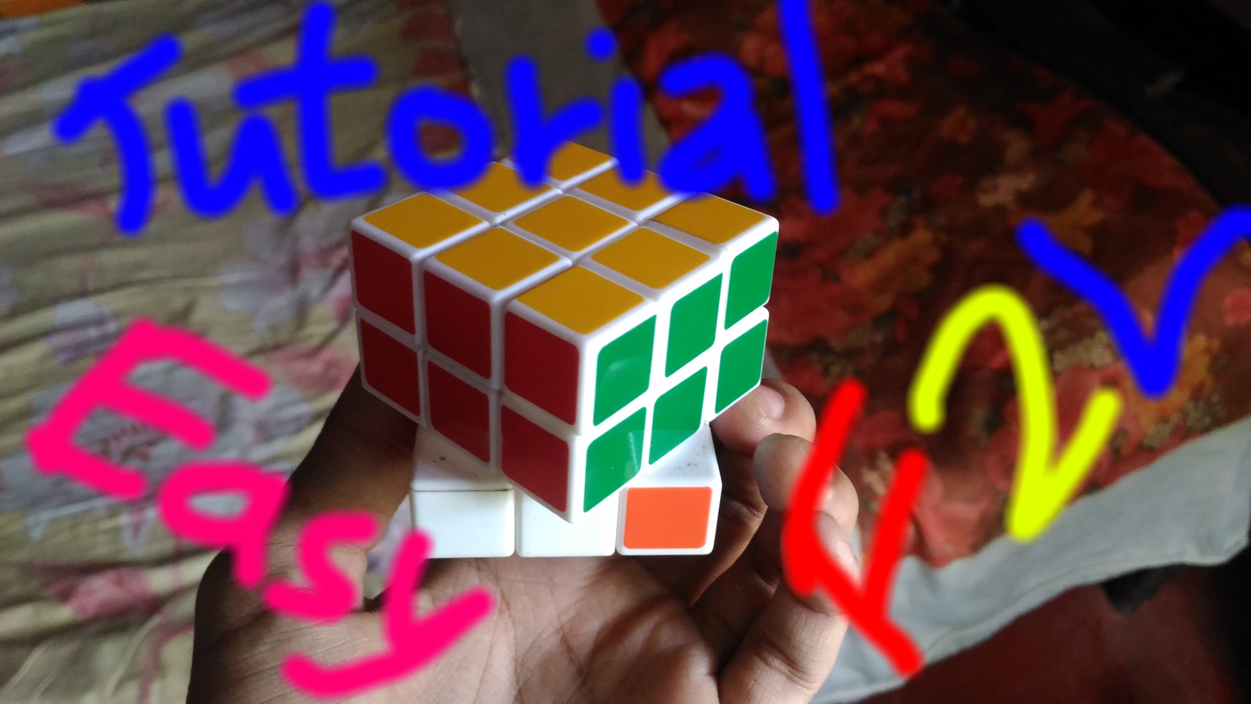 F2l Method Speedcube Solving - Mobile Gradient Arts for Desktop
