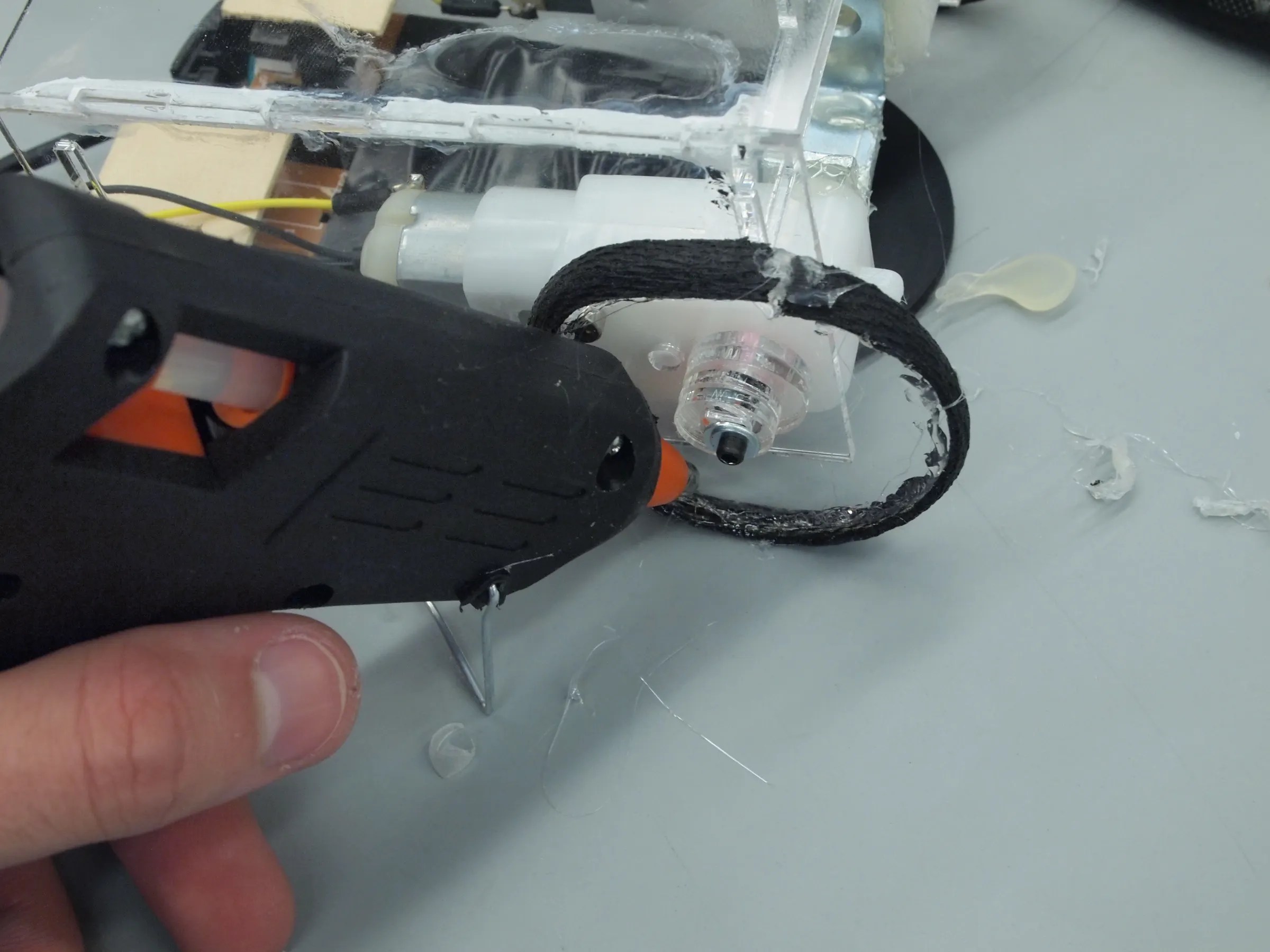 How To Make A Swarmbot 8 Steps Instructables