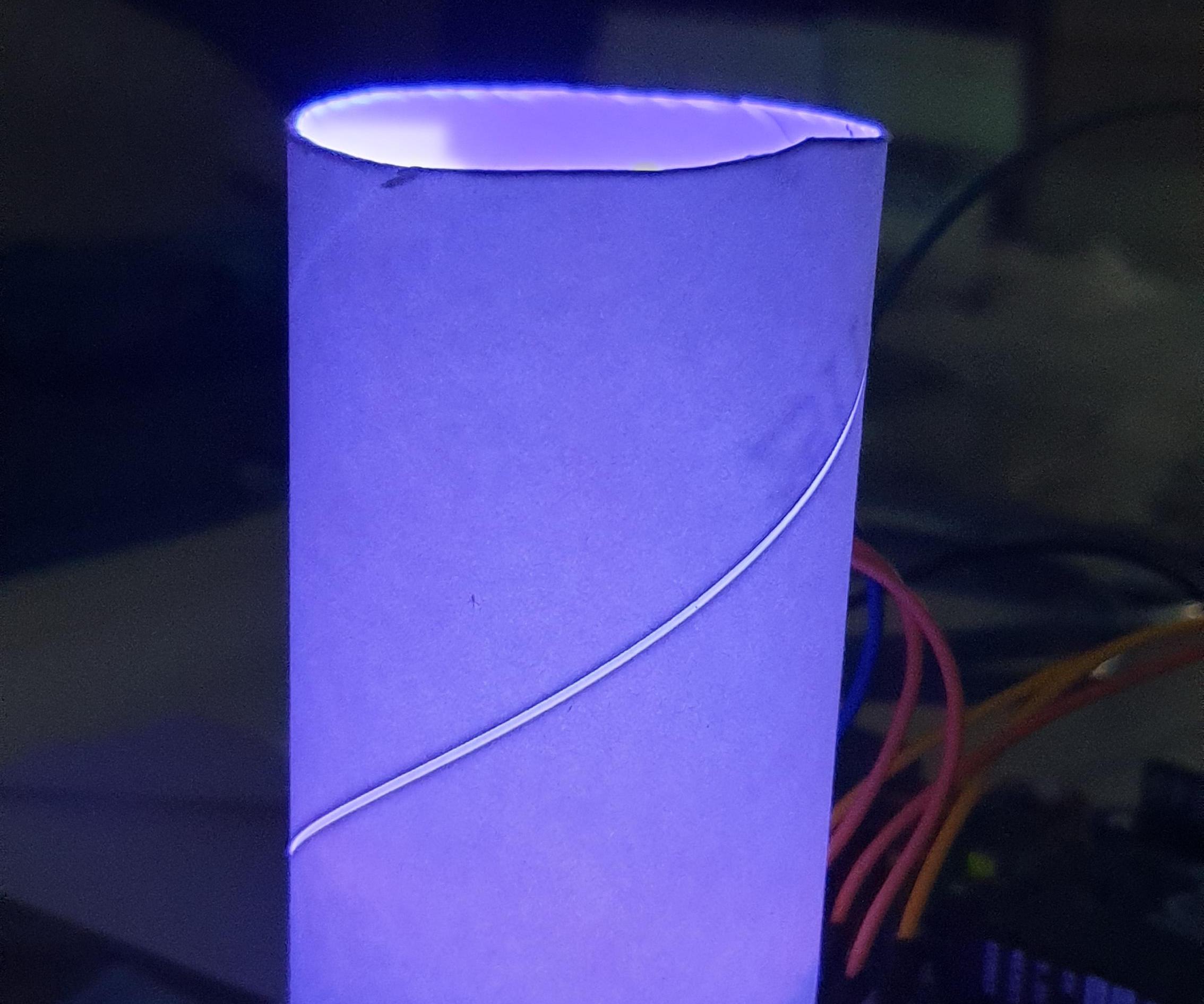 Led Candle Instructables - Classic City Design - High Resolution
