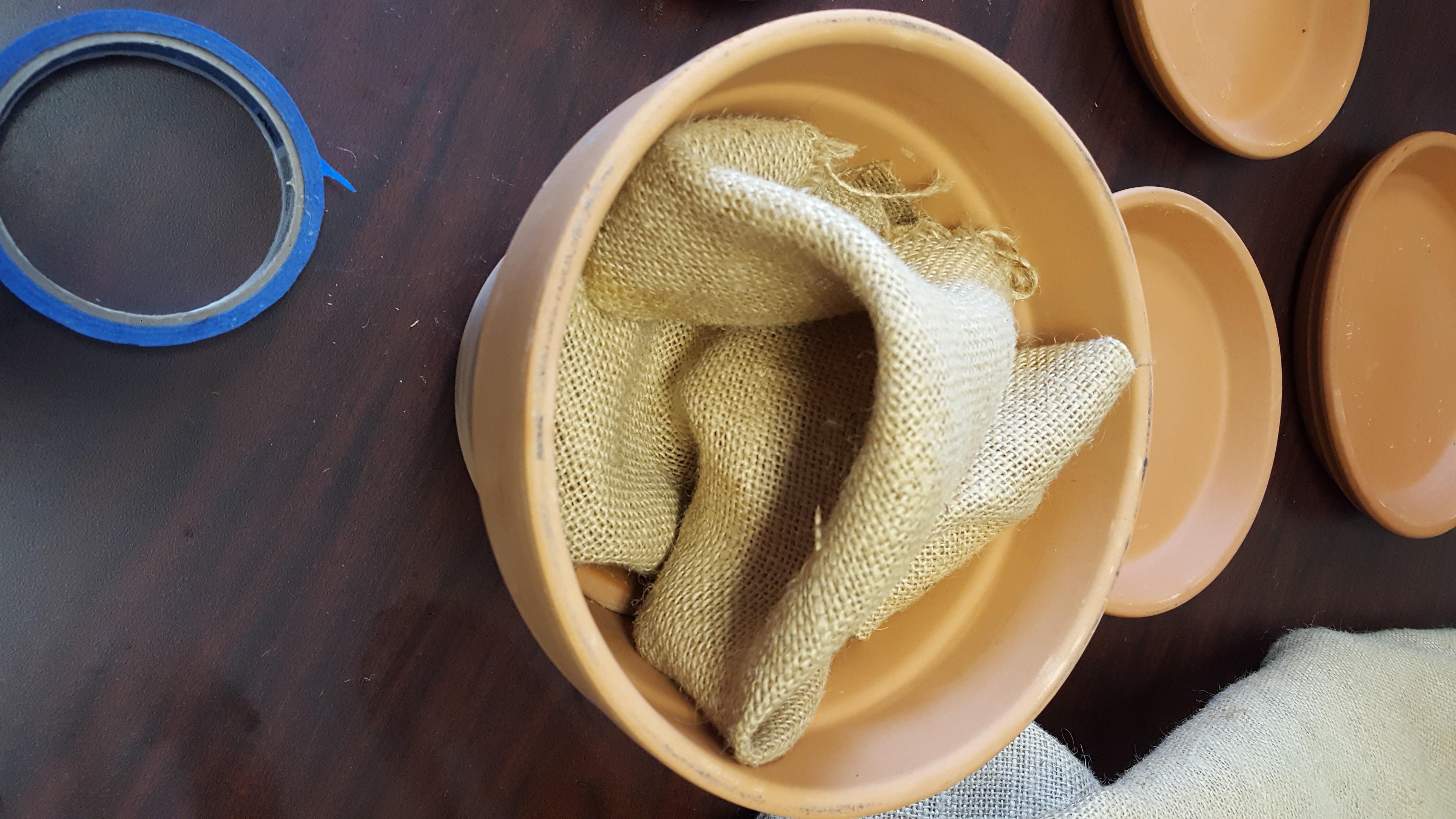 Bumble Bee Nest 4 Steps Instructables - Premium Light Pattern Gallery - HD