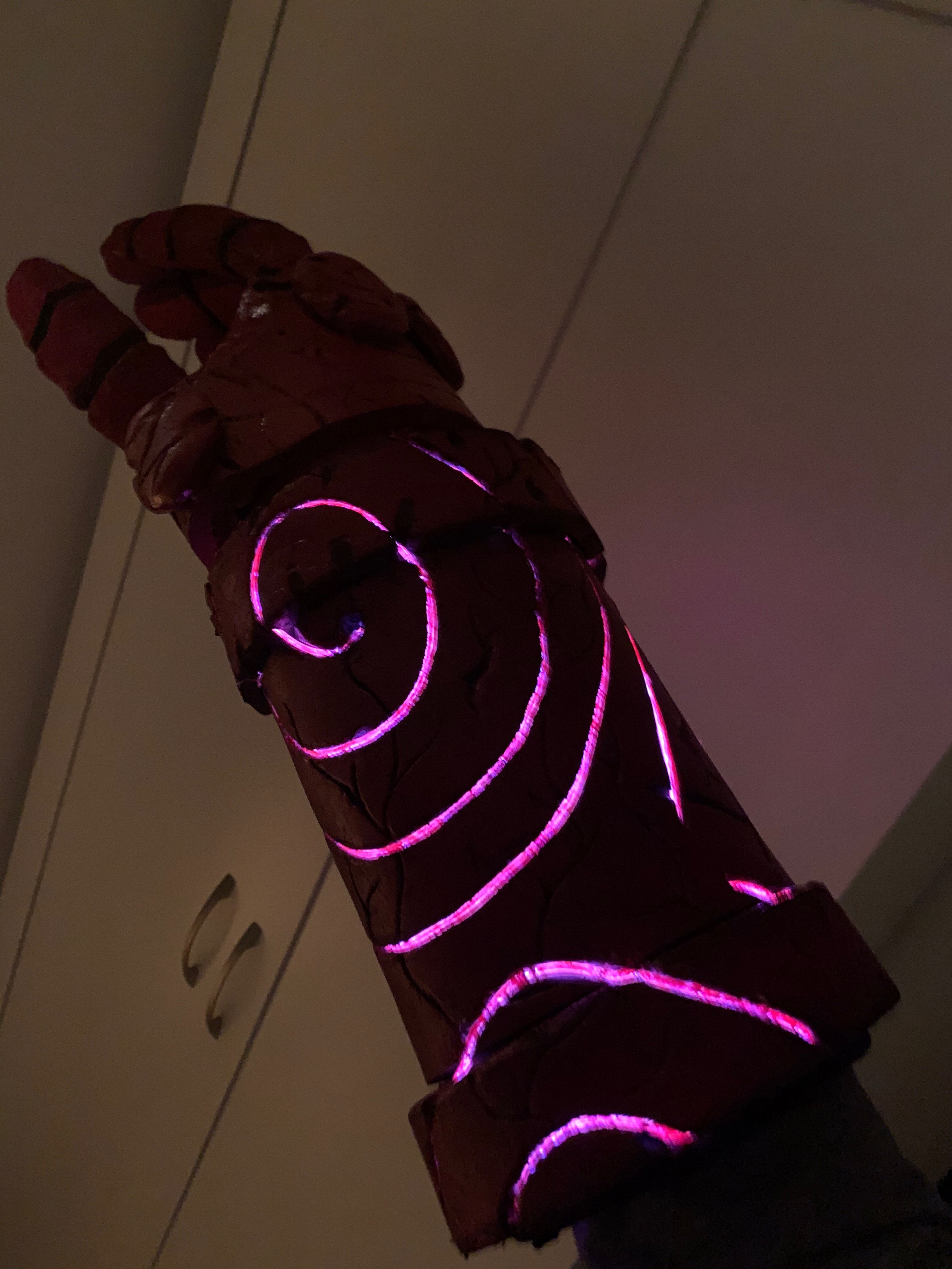 Hellboy Costume 4 Steps Instructables - Perfect Retina Nature Photos | Free Download