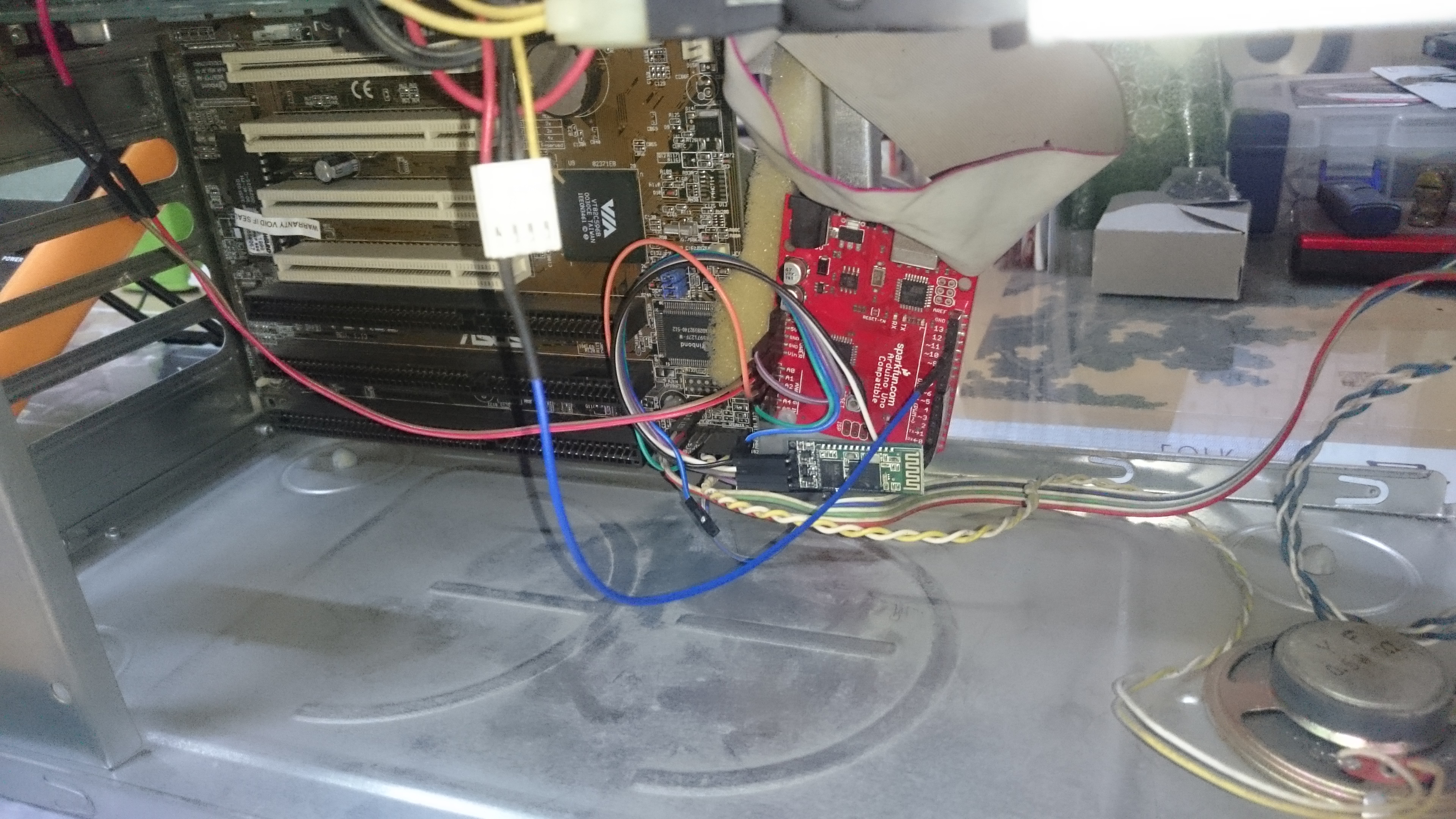 Private Pc Power Button 8 Steps Instructables - 8K Space Backgrounds for Desktop