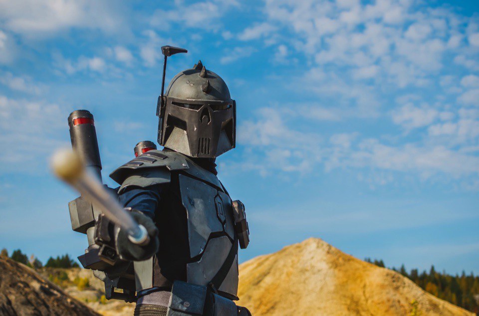 Backpack Commando - Full HD Vintage Patterns for Desktop