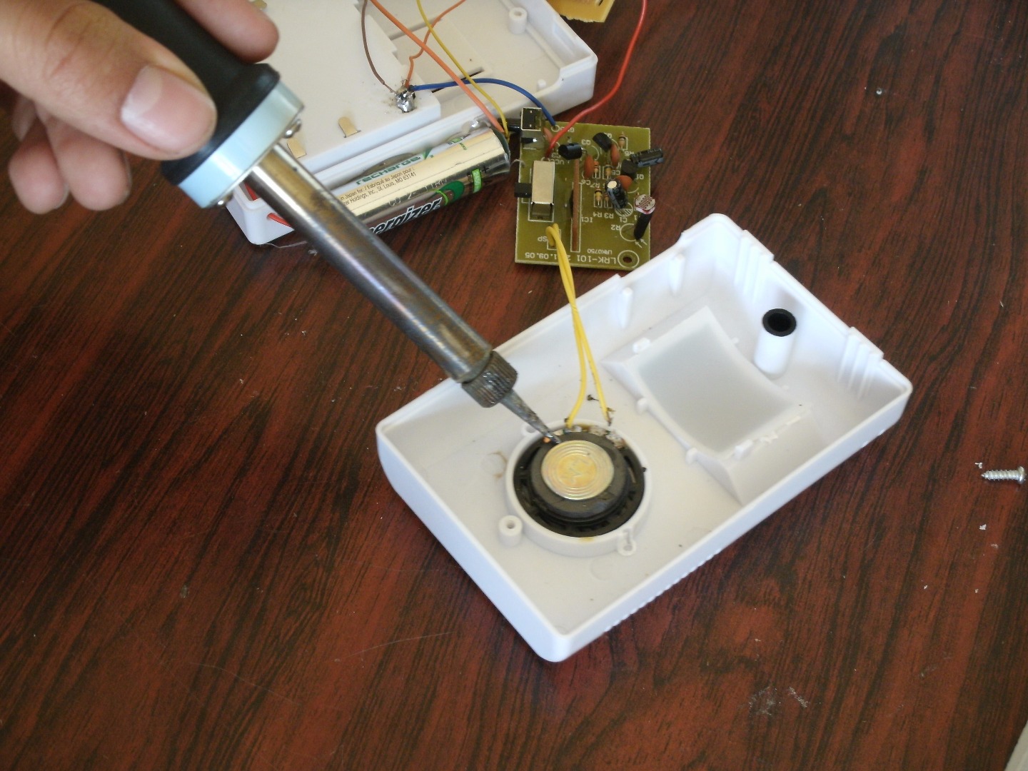 Automatic Light System 5 Steps Instructables - Premium Space Illustration Gallery - Full HD