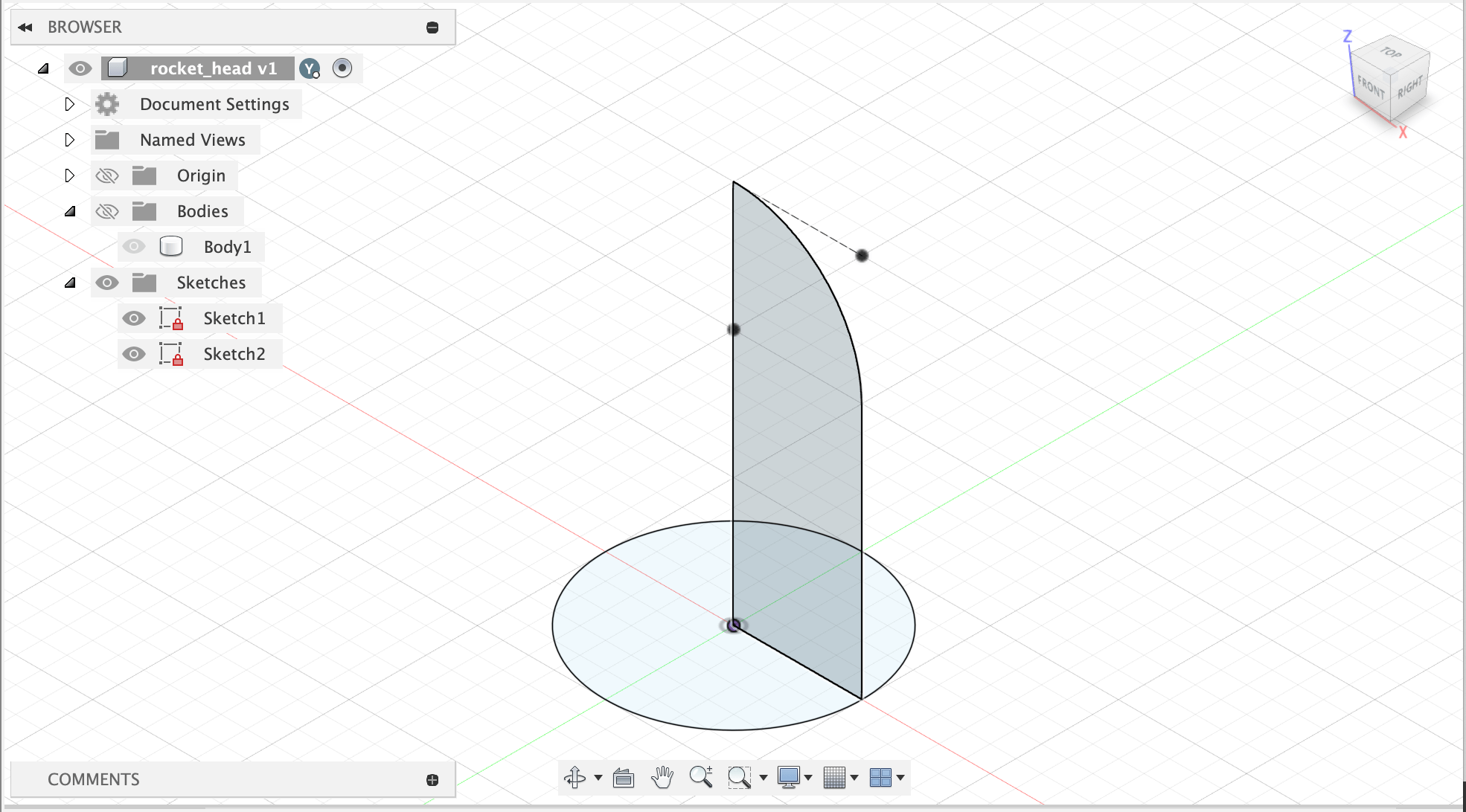 Diy Rocket 9 Steps Instructables - Premium Mountain Design Gallery - Ultra HD