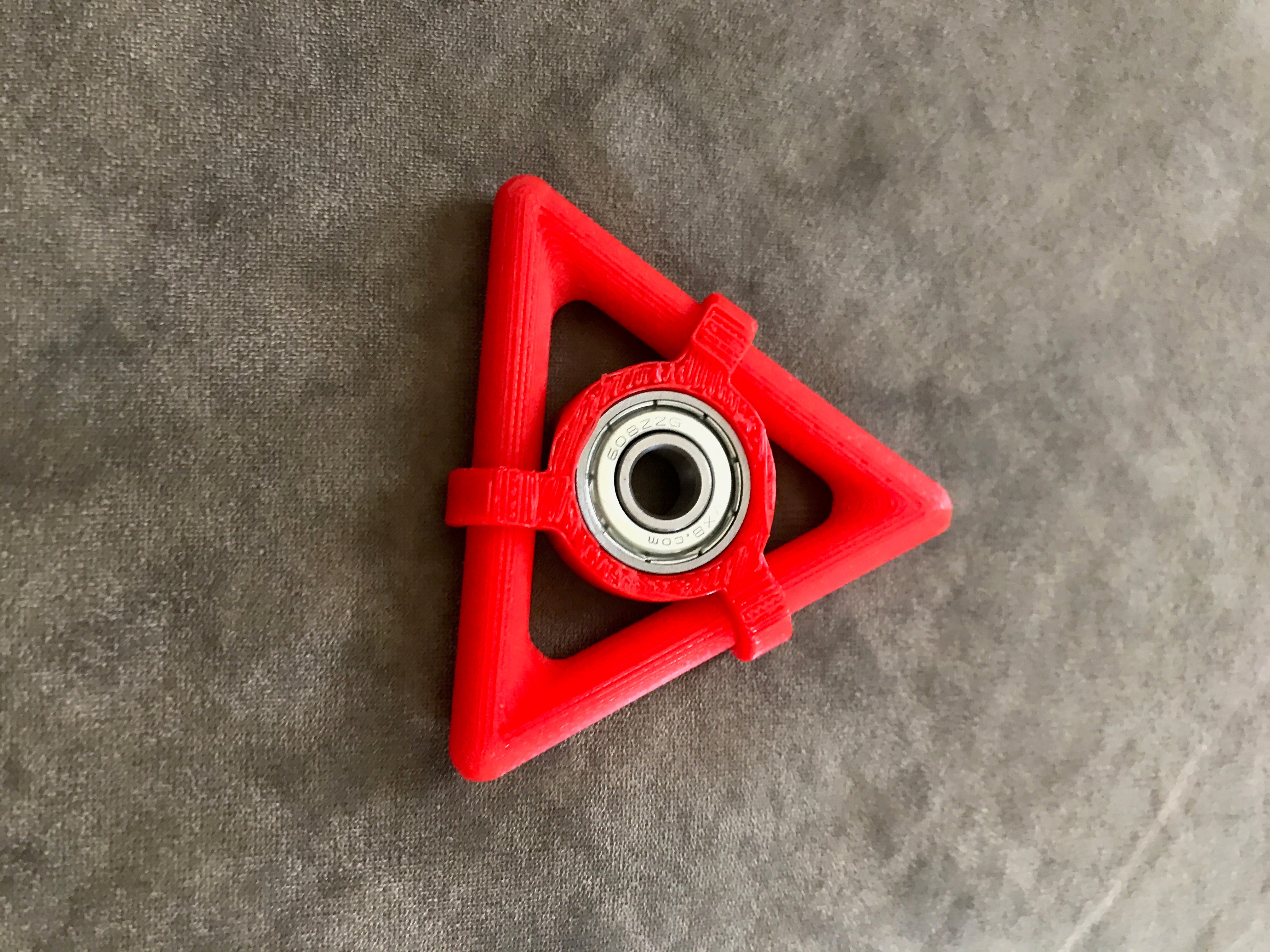 Modular Spinner Instructables - Stunning Colorful Picture - Desktop