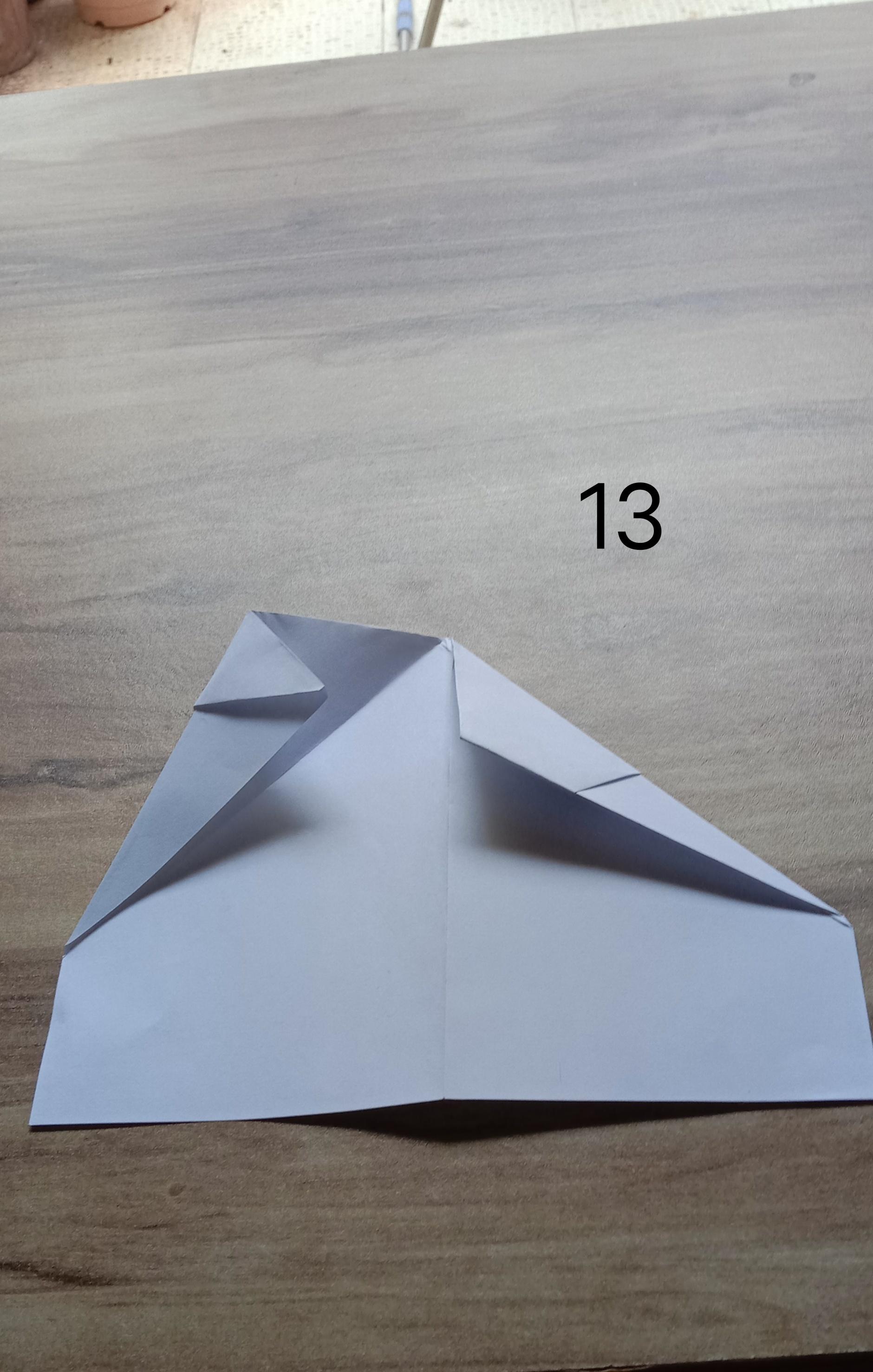Paper Plane 5 Steps Instructables - Landscape Backgrounds - High Quality Ultra HD Collection