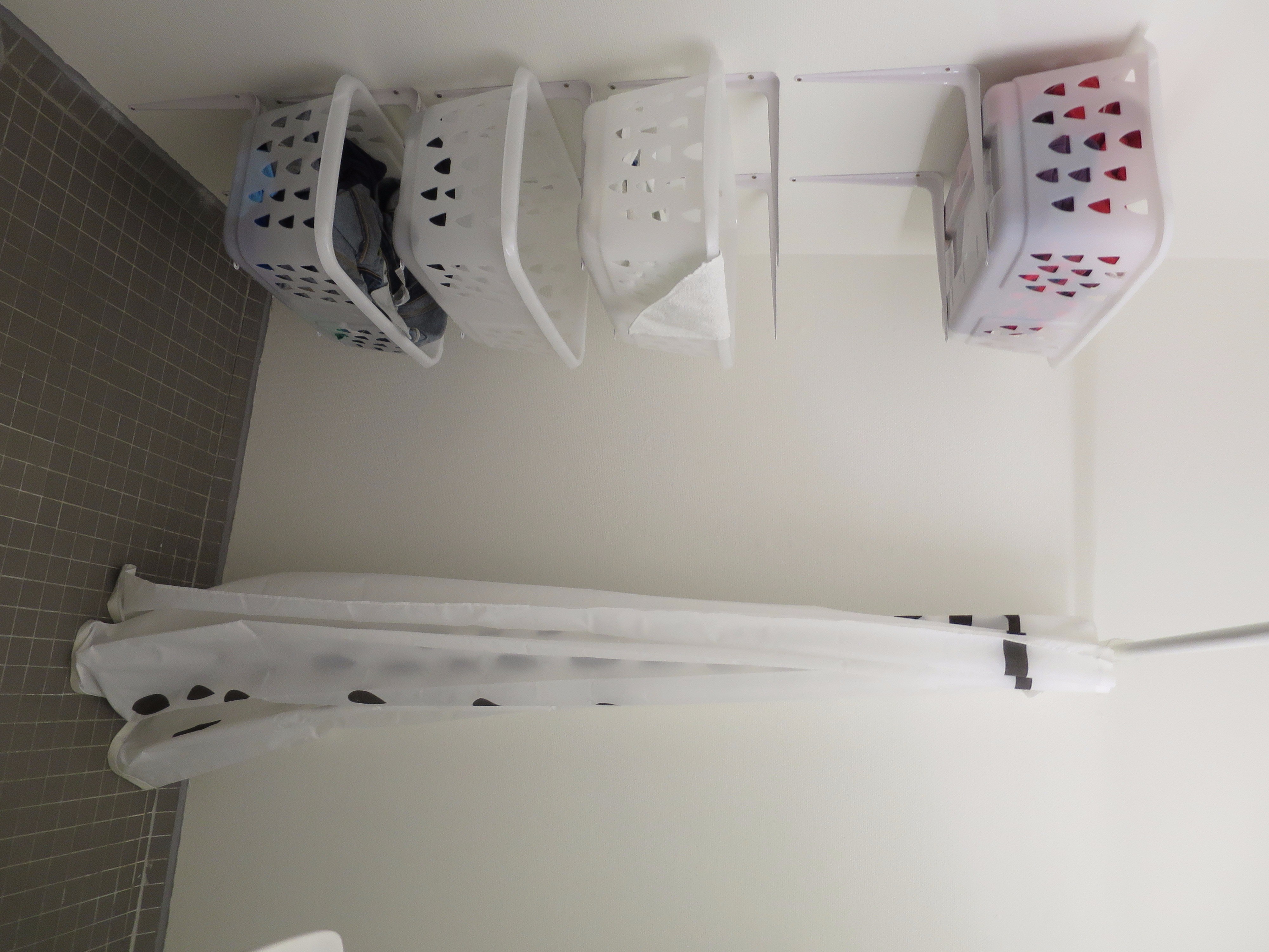 Space Saving Laundry Sorting System With Pictures Instructables - Colorful Images - Gorgeous Desktop Collection