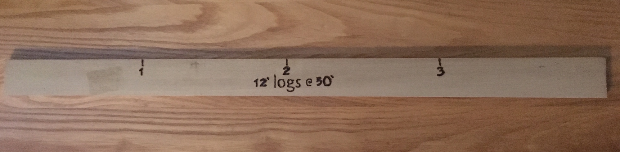 Measuring Tree Diameter Using A Biltmore Stick - Gradient Patterns - Gorgeous Full HD Collection