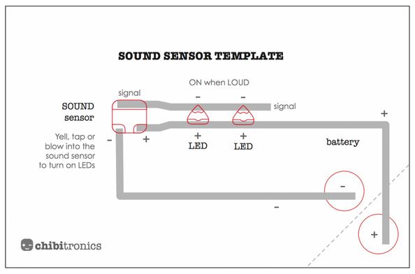 Library Sound Meter 3 Steps Instructables - Best Sunset Images in High Resolution