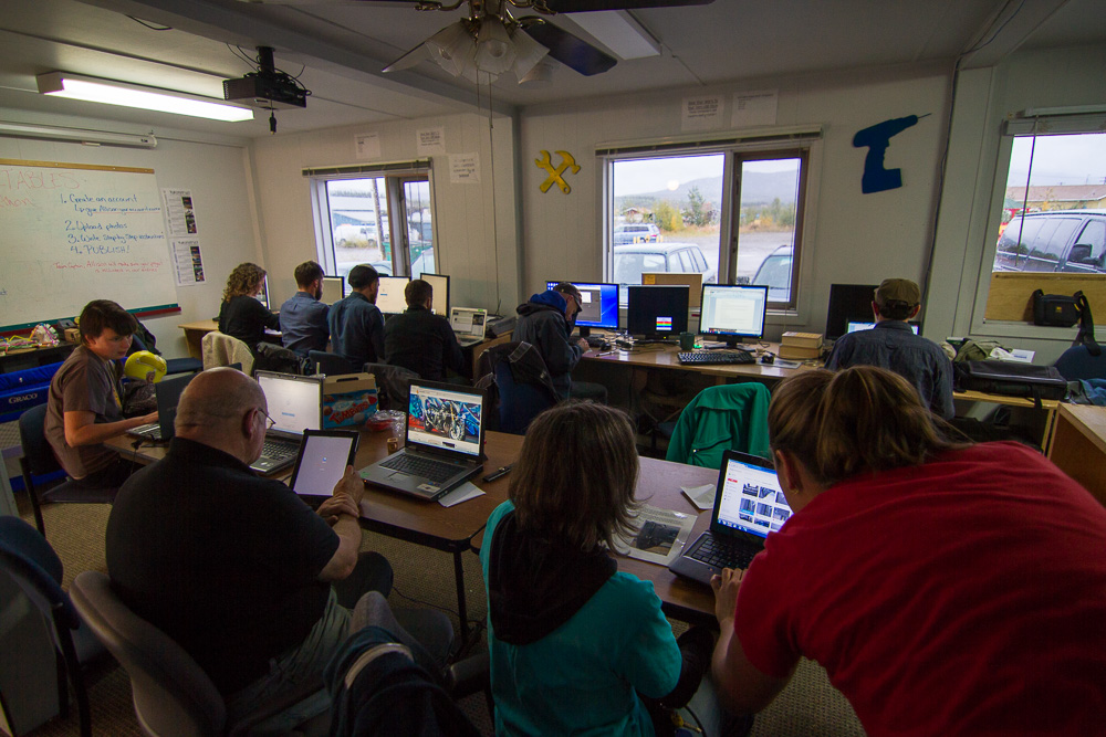 Host A Mini Hackathon 5 Steps With Pictures Instructables - Premium Landscape Illustration Gallery - Desktop