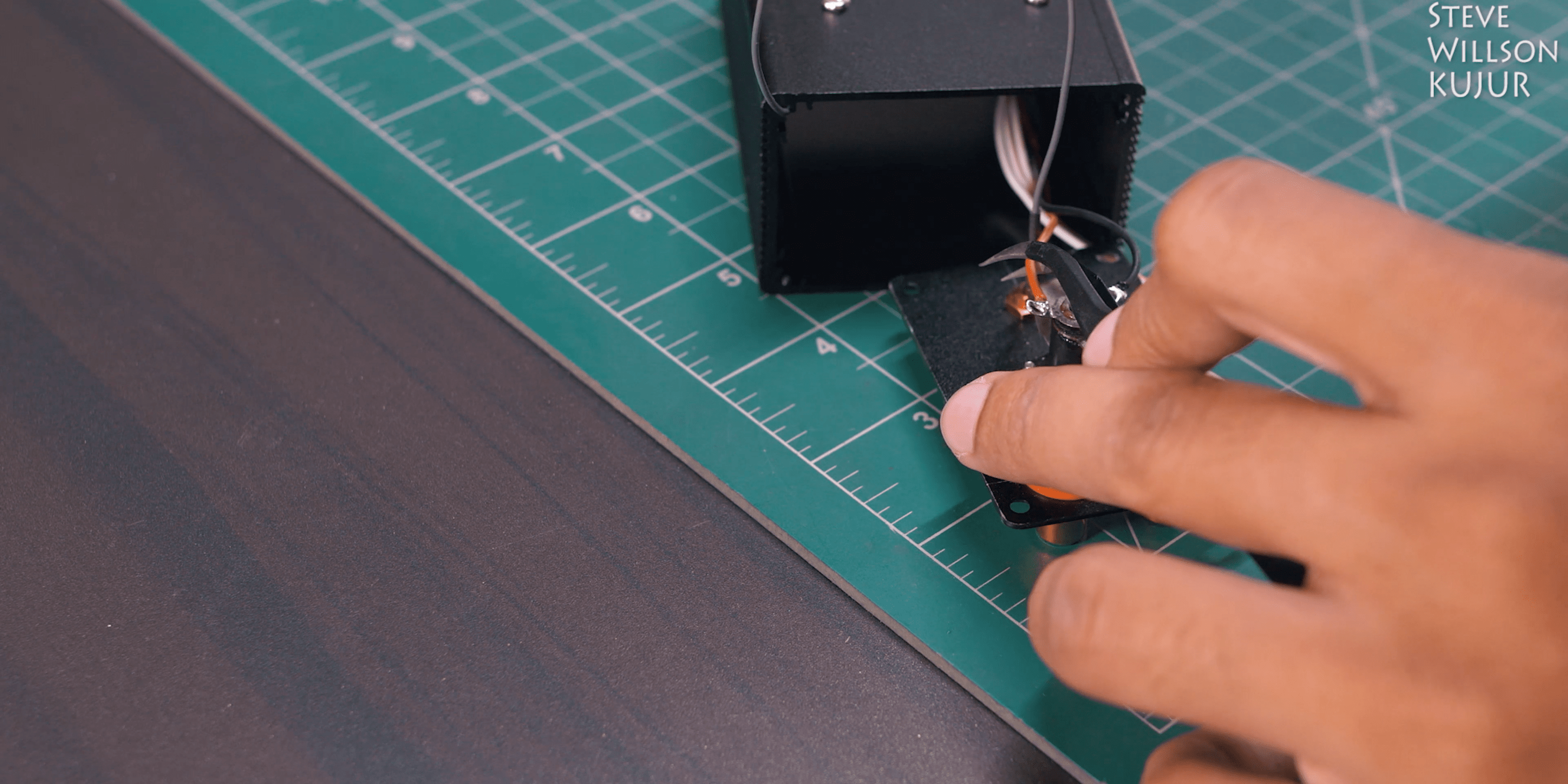 Diy Multi Room Audio 15 Steps Instructables - Space Patterns - Modern Desktop Collection