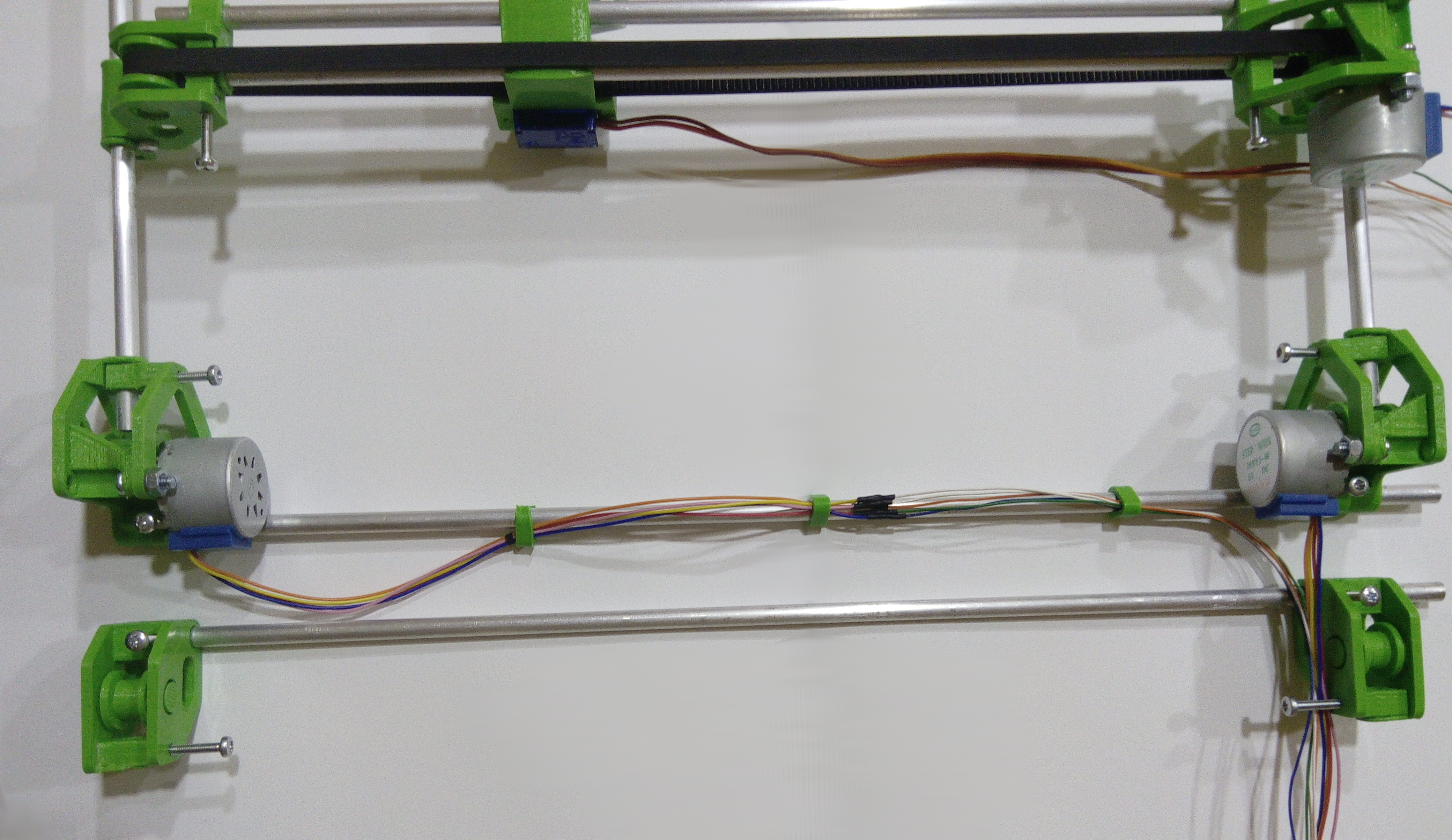 Drawing Plotter 13 Steps With Pictures Instructables - Premium Colorful Design Gallery - Full HD