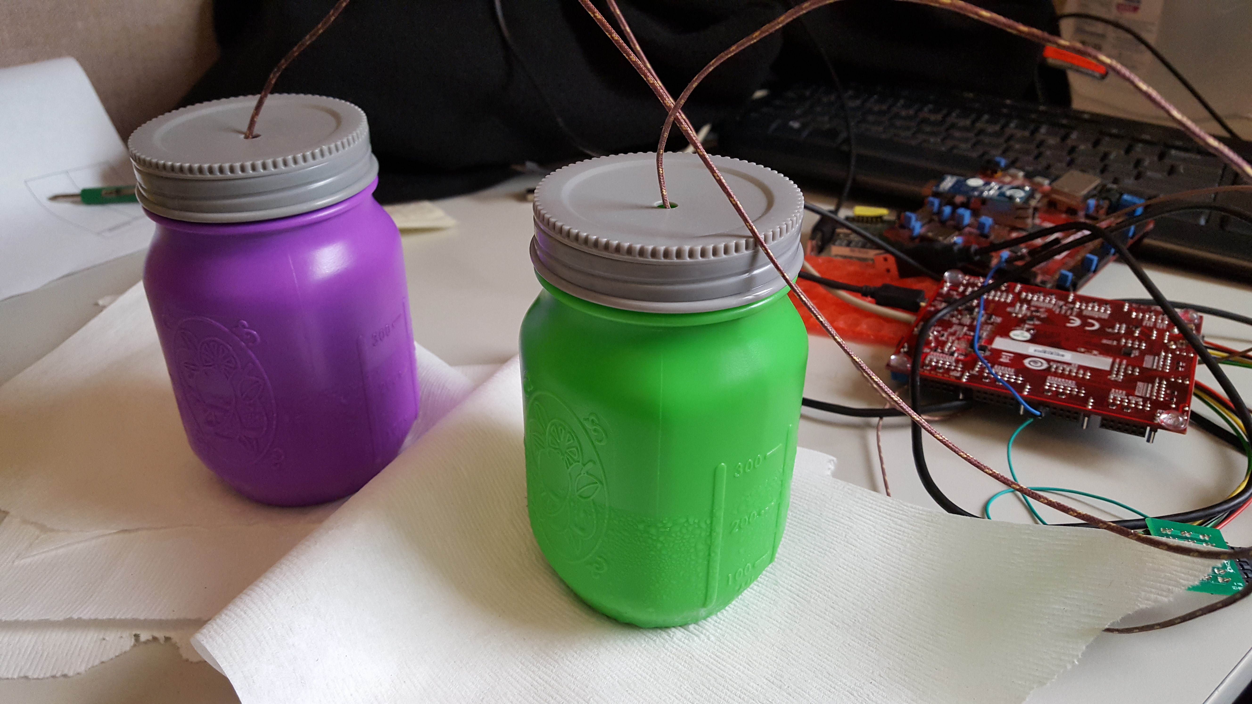 Testing The Mpemba Effect - Ultra HD Abstract Texture - Full HD