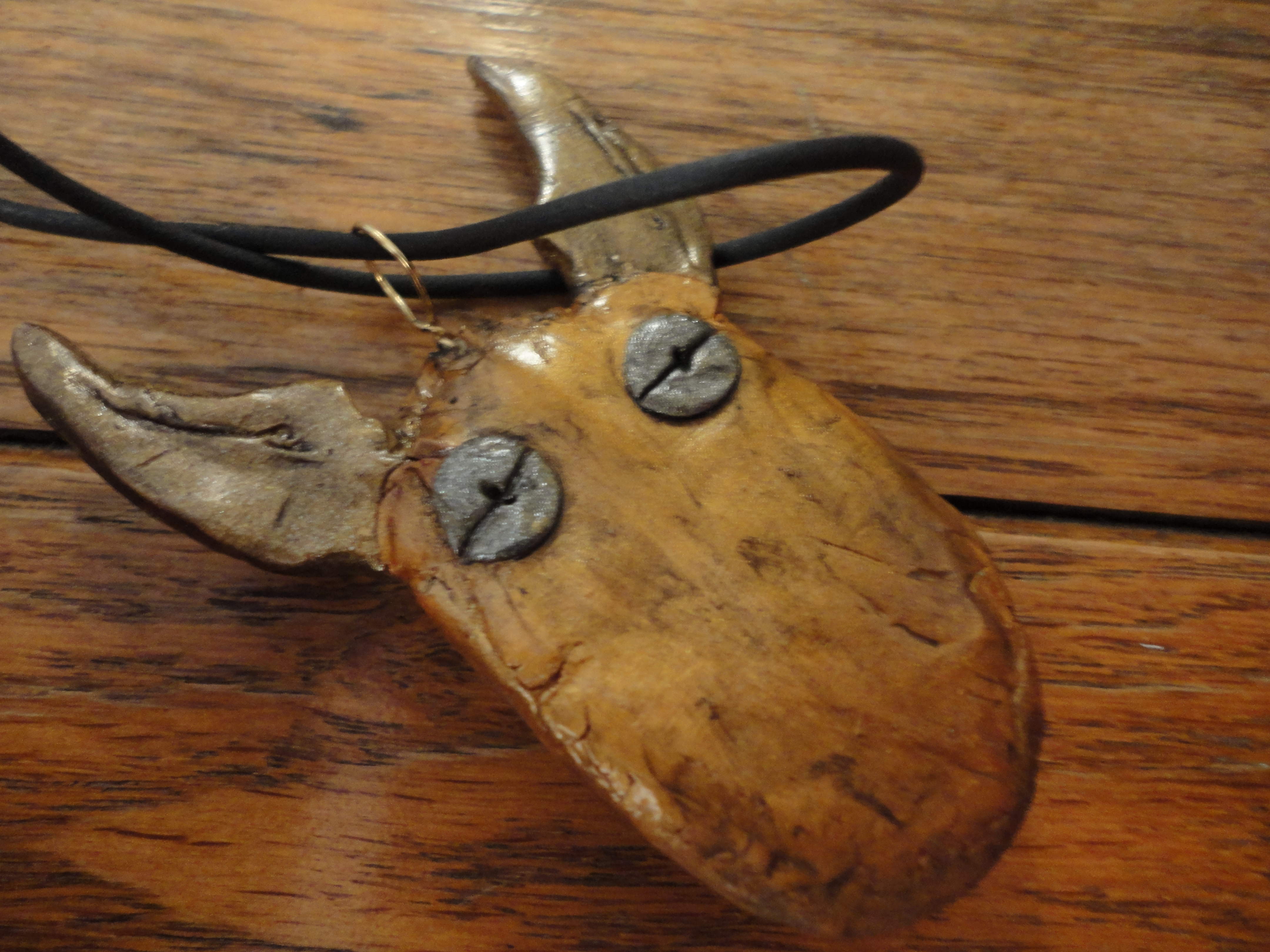 Steampunk Pendant - Light Background Collection - HD Quality