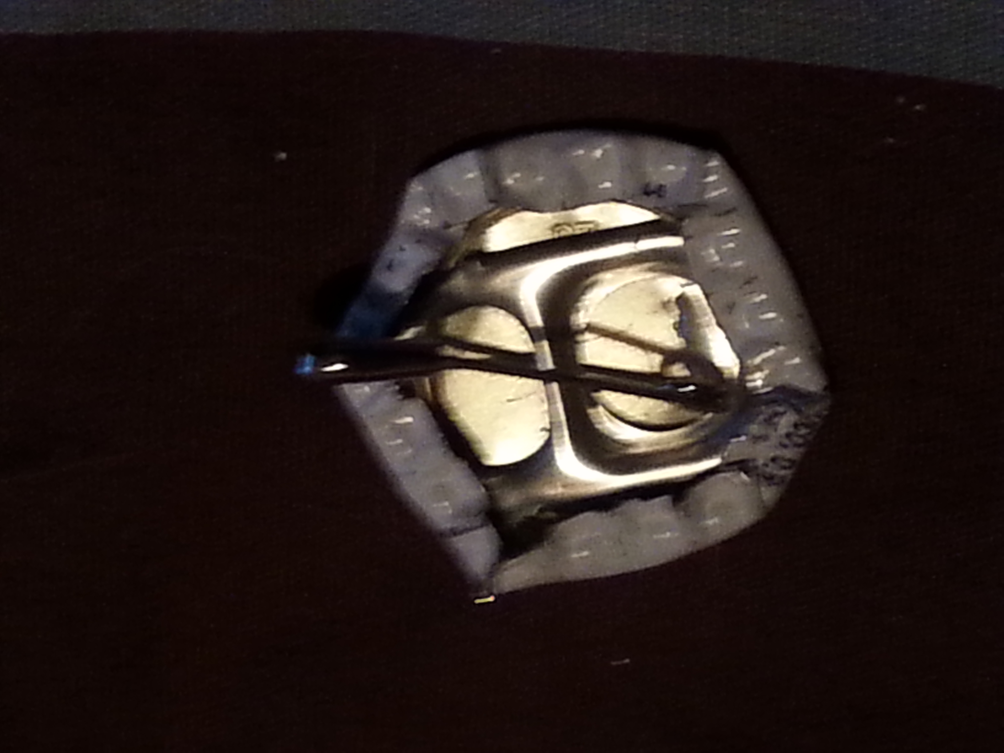 Diy Bottle Cap Pin Tutorial - Download Stunning Dark Pattern | 4K