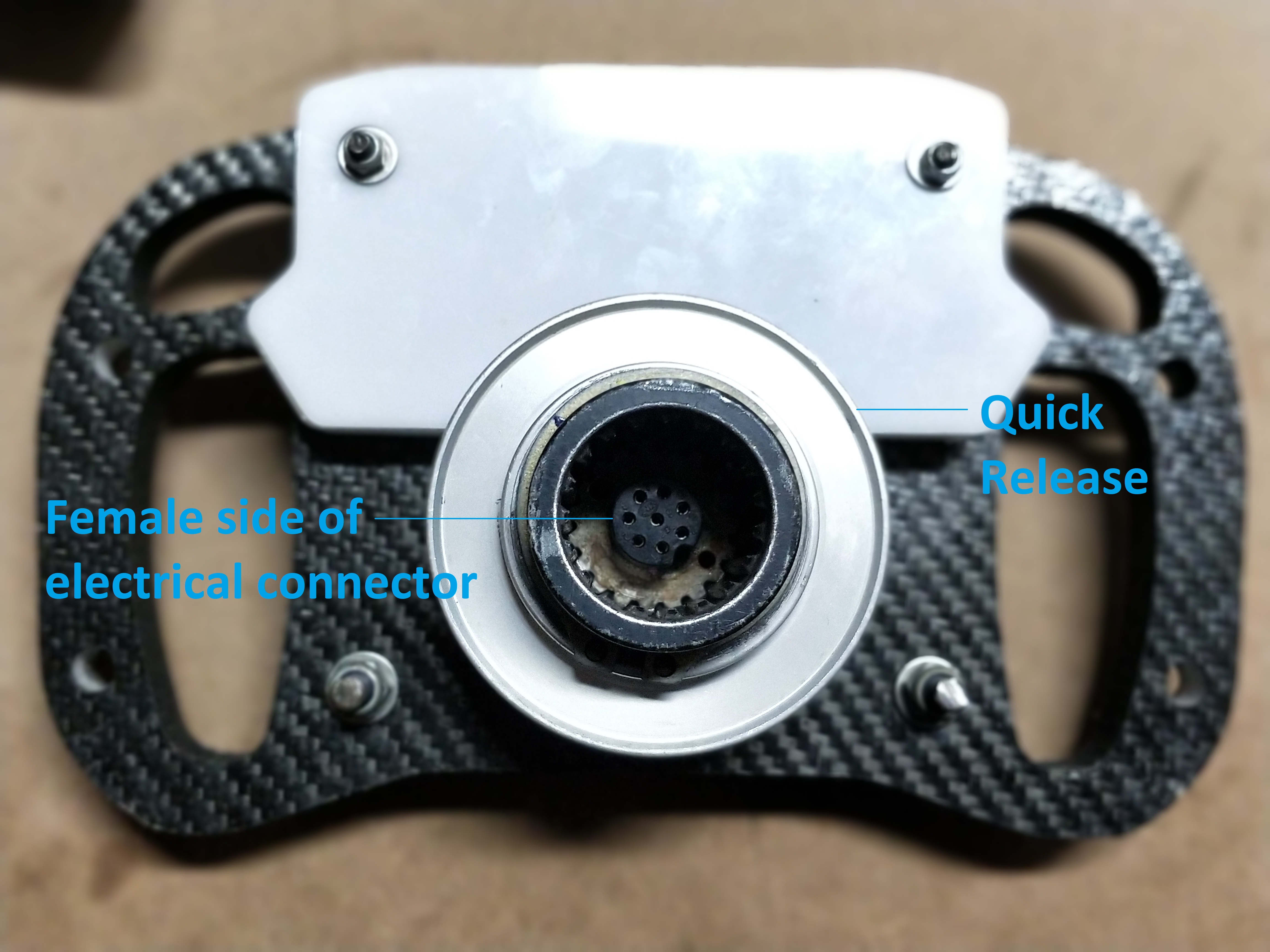 Controller Steering Wheel 4 Steps Instructables - Download Gorgeous City Wallpaper | 8K