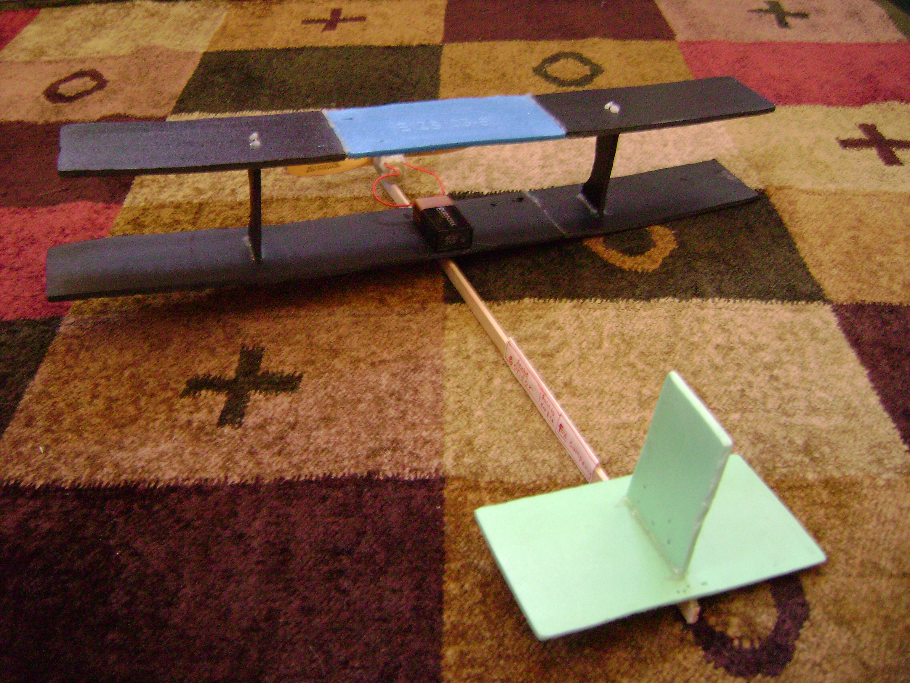 Homemade Biplane Instructables - Professional High Resolution Abstract Pictures | Free Download