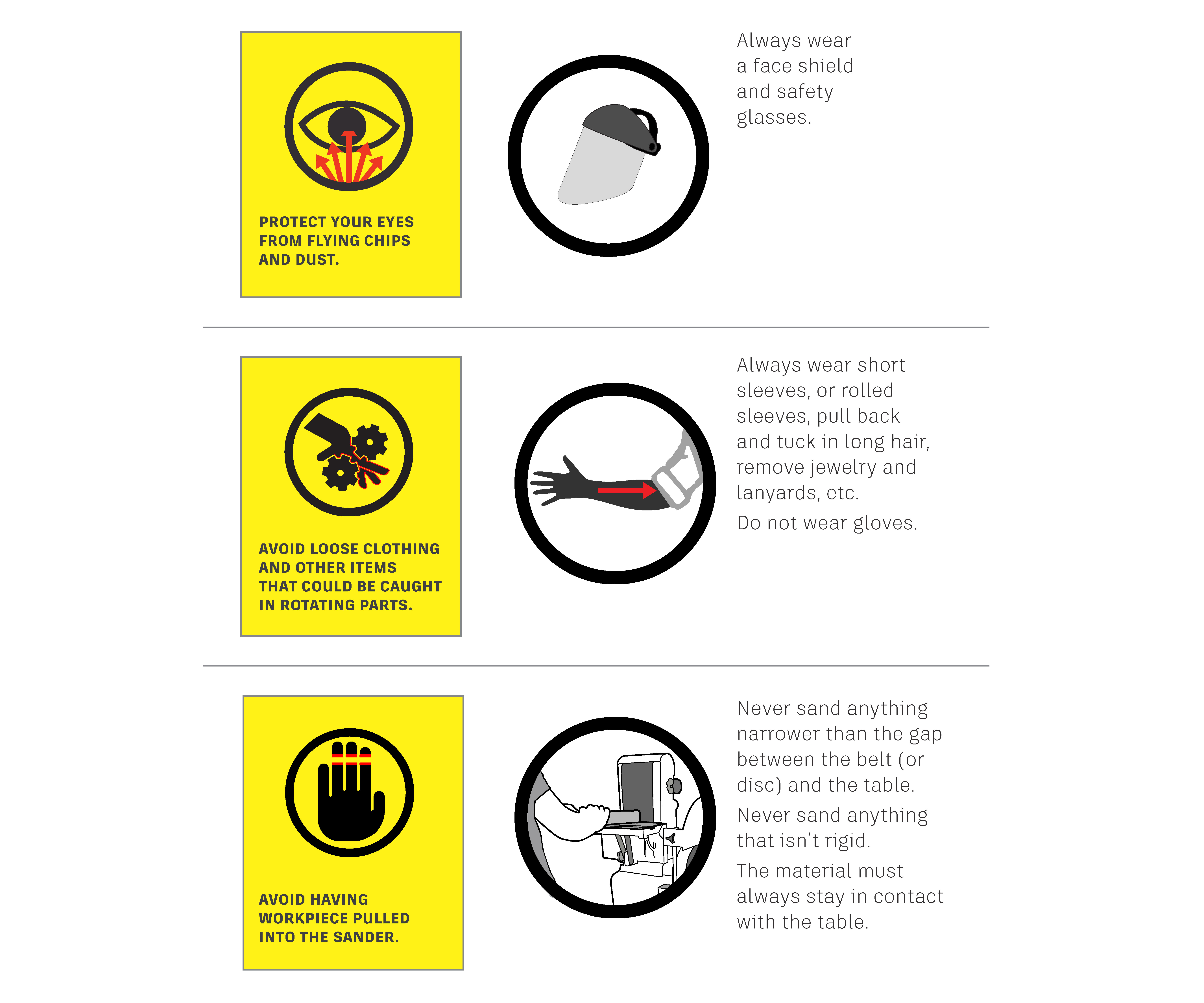 Getting Started With Metal Abrasive Tools 5 Steps Instructables - Best Gradient Illustrations in HD