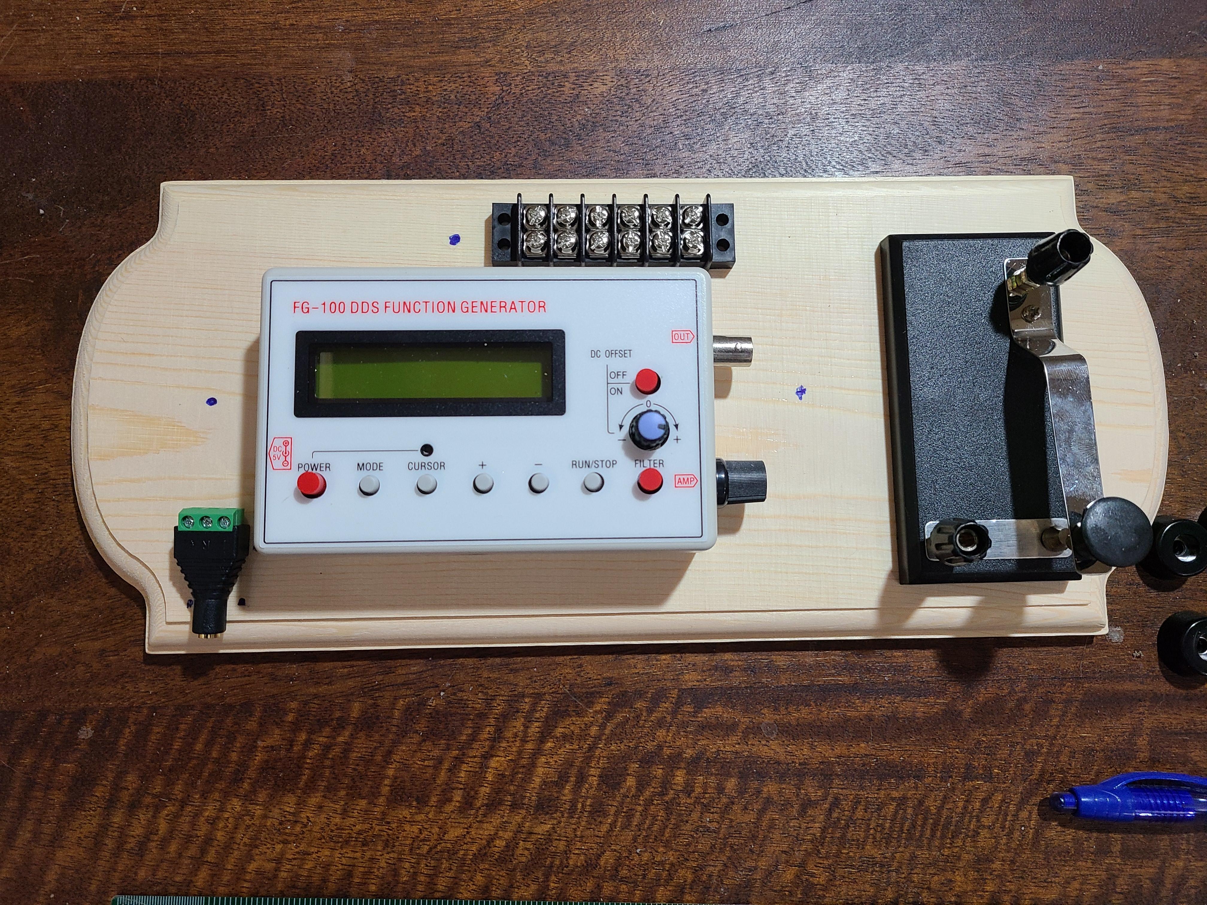 Quick Morse Code Practice Board 14 Steps With Pictures Instructables - Download Modern Mountain Design | Ultra HD