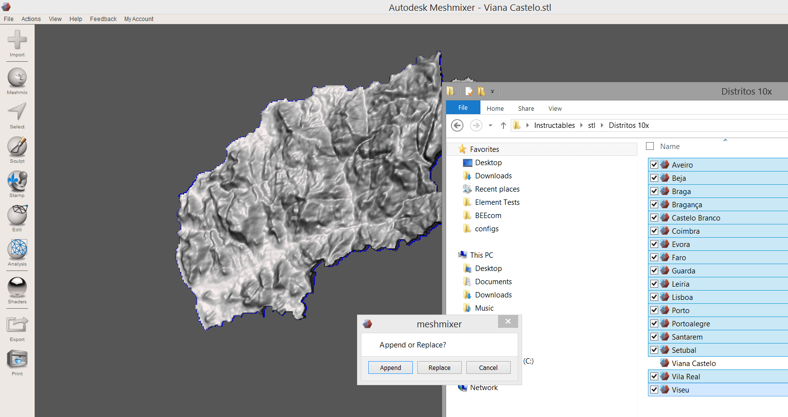 Generating Terrain Meshes For 3d Printing - Best Dark Pictures in High Resolution