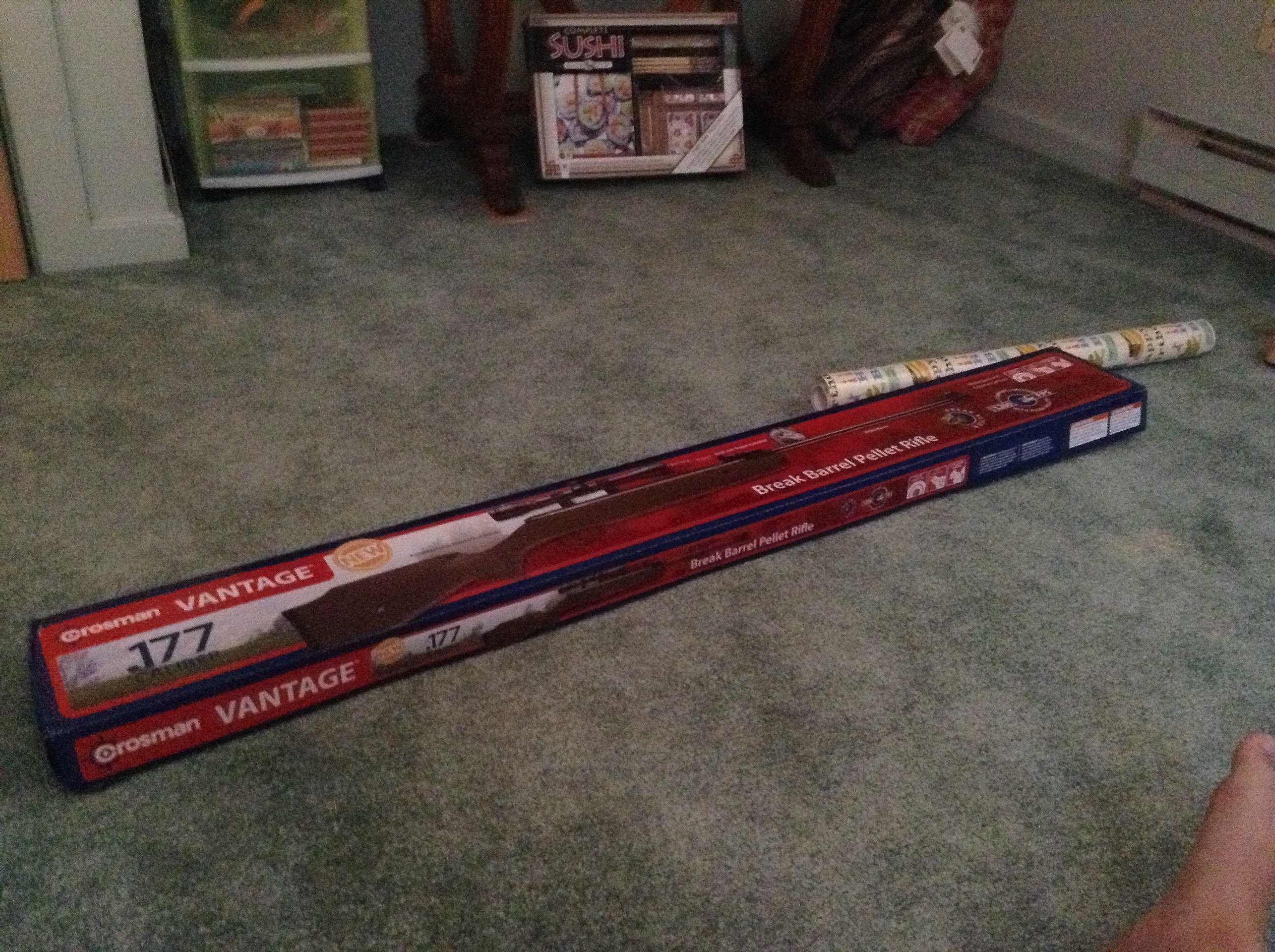 Gift Wrap Large - Premium Minimal Texture Gallery - Full HD