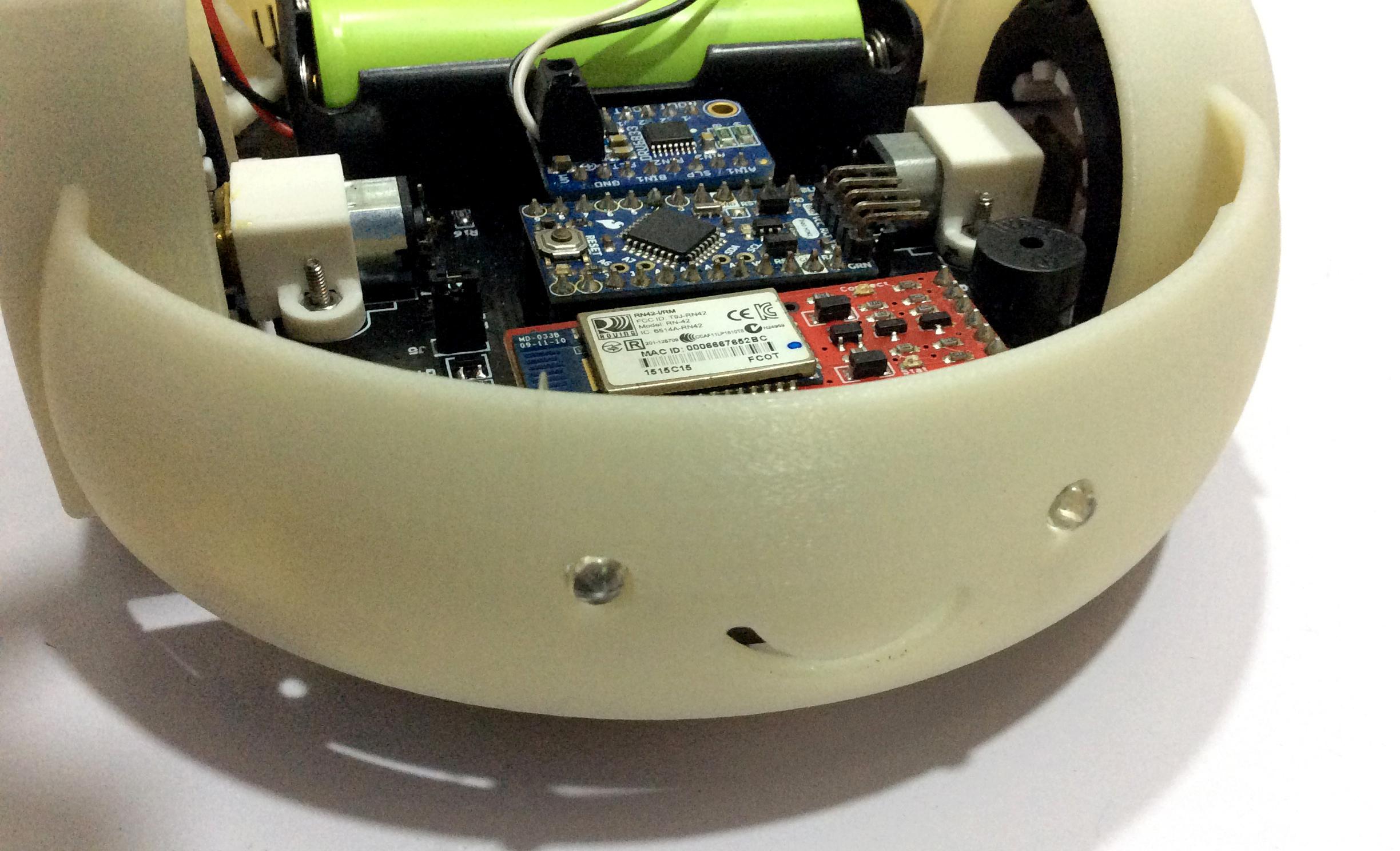 Handheld Bot 5 Steps With Pictures Instructables - Gradient Backgrounds - Professional Ultra HD Collection