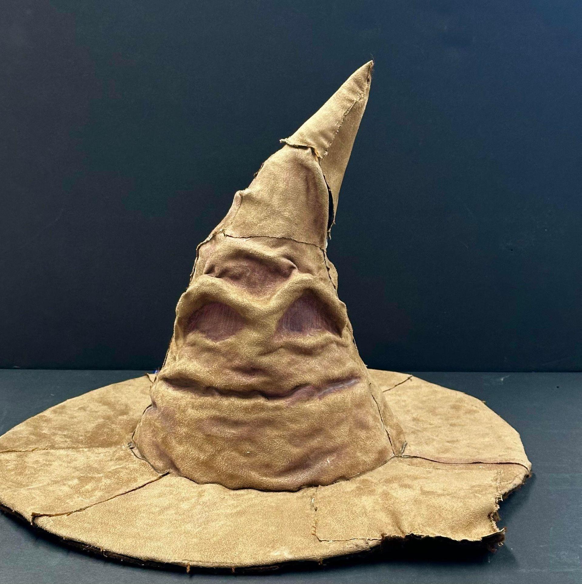 Hogwarts Sorting Hat 7 Steps With Pictures Instructables - Download Perfect Geometric Picture | High Resolution