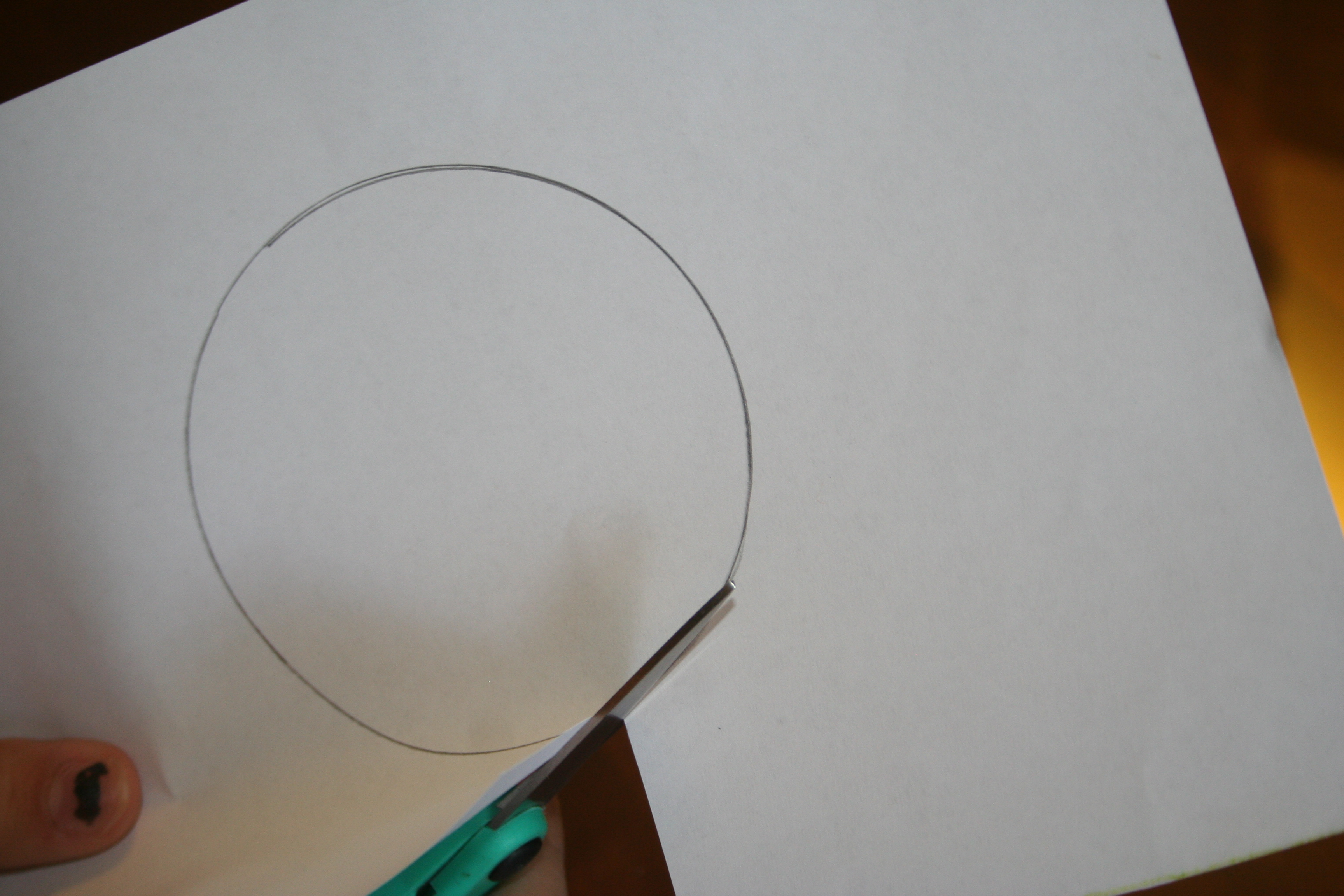 Making A Cone 7 Steps Instructables - Download Amazing Geometric Picture | Retina