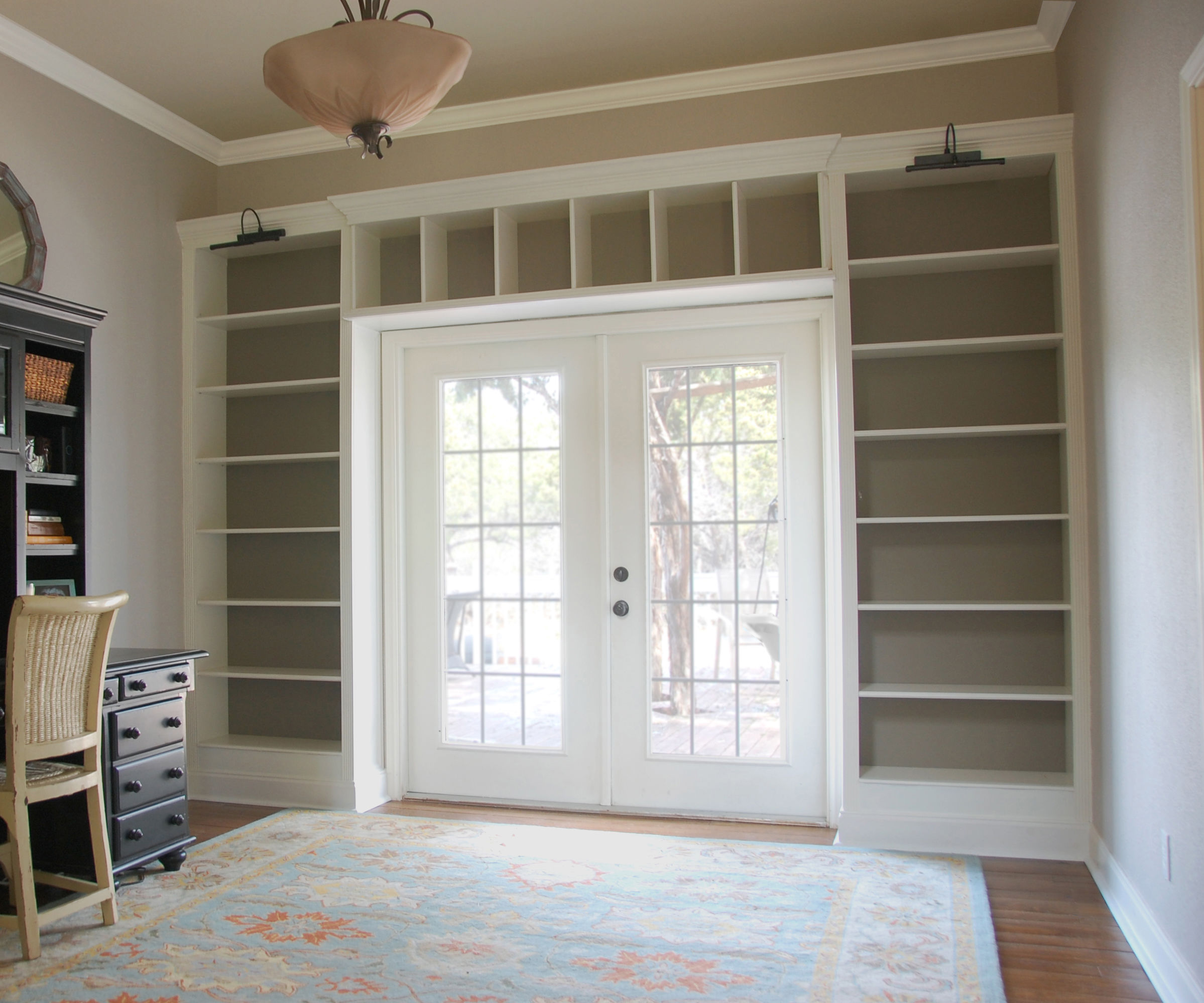 Ikea Hack Built Ins 4 Steps With Pictures Instructables - Download Stunning Gradient Texture | Mobile