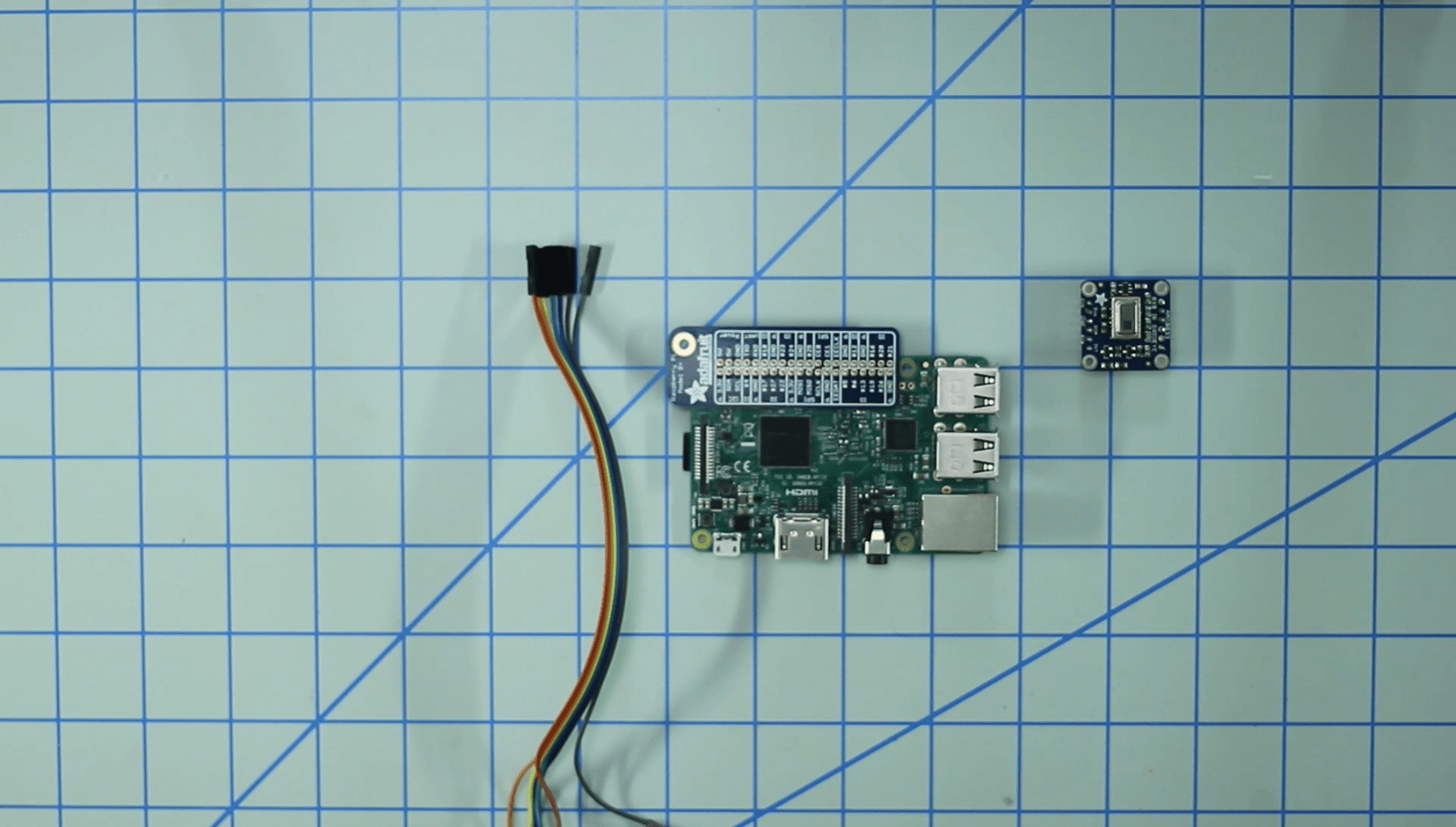 Github Geovogel Amg88 Thermal Camera Raspberry Pi Python Gui For The - Elegant 8K Gradient Textures | Free Download