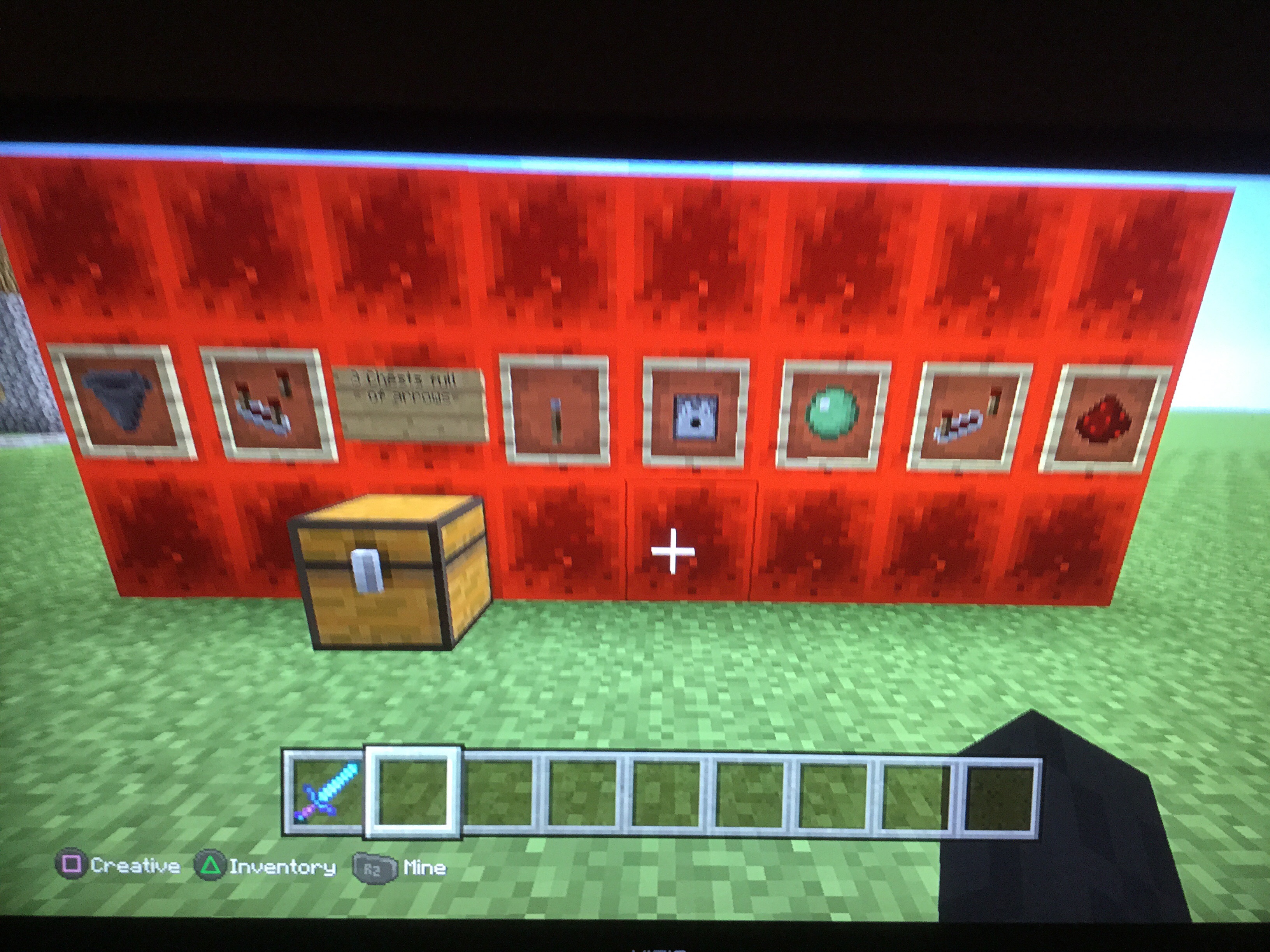 Arrow Machine Gun Minecraft Map - Stunning Space Wallpaper - HD