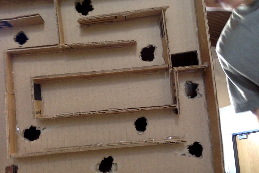 Lazy Maze By Mom - Gradient Pictures - Premium Ultra HD Collection