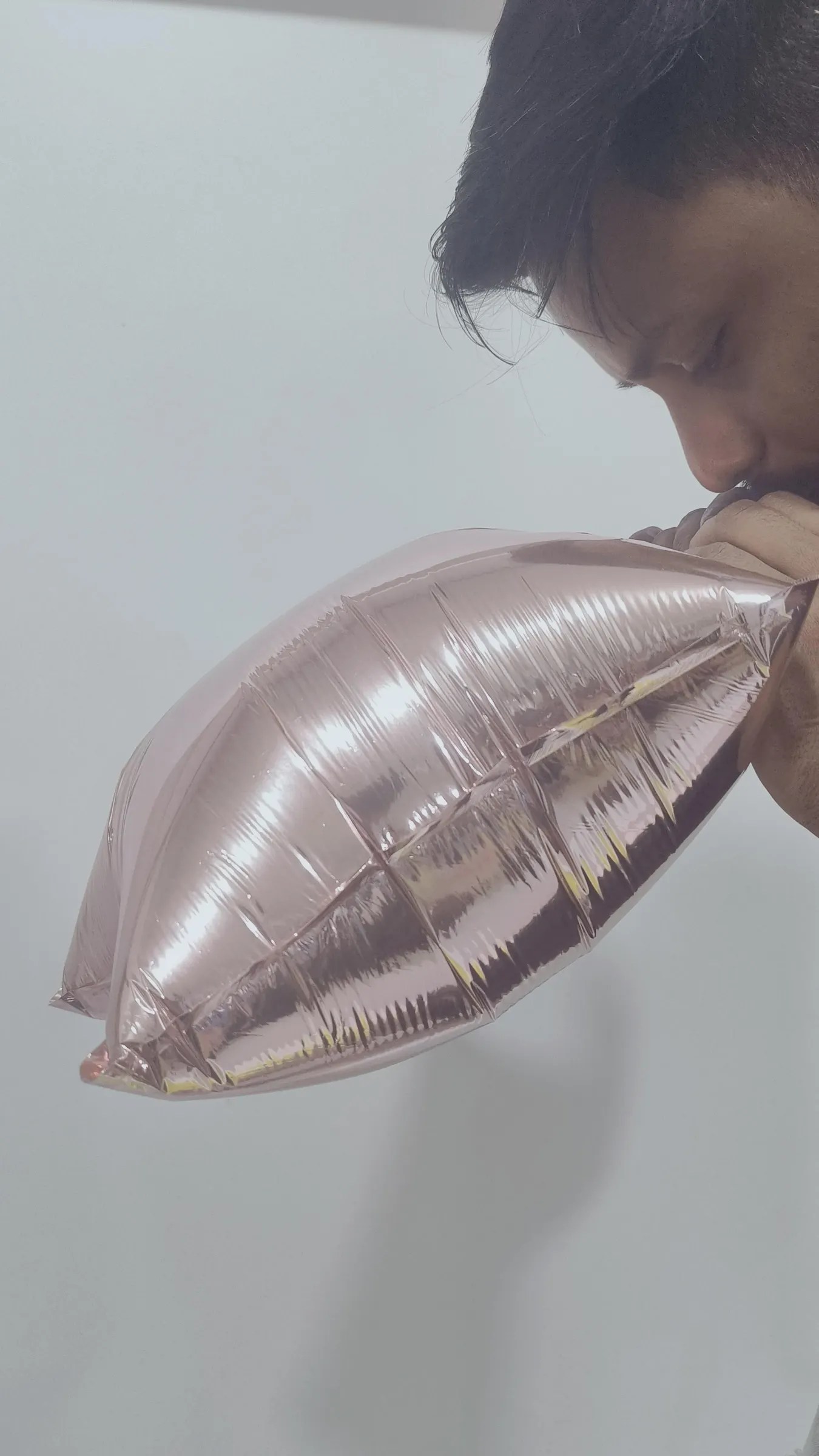 How To Inflate Foil Balloons Step By Step Easy Instruction 6 Steps