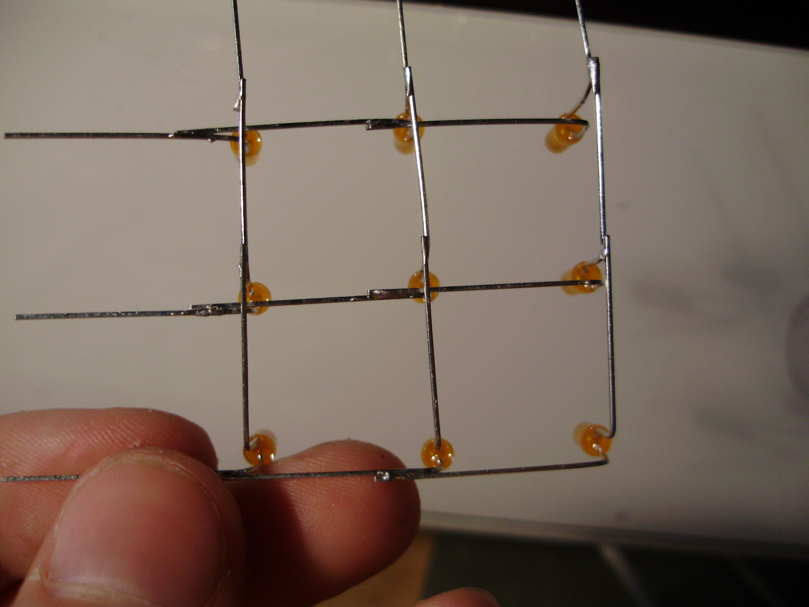 Gui Controlled Led Matrix 6 Steps Instructables - Mountain Pictures - Incredible Mobile Collection