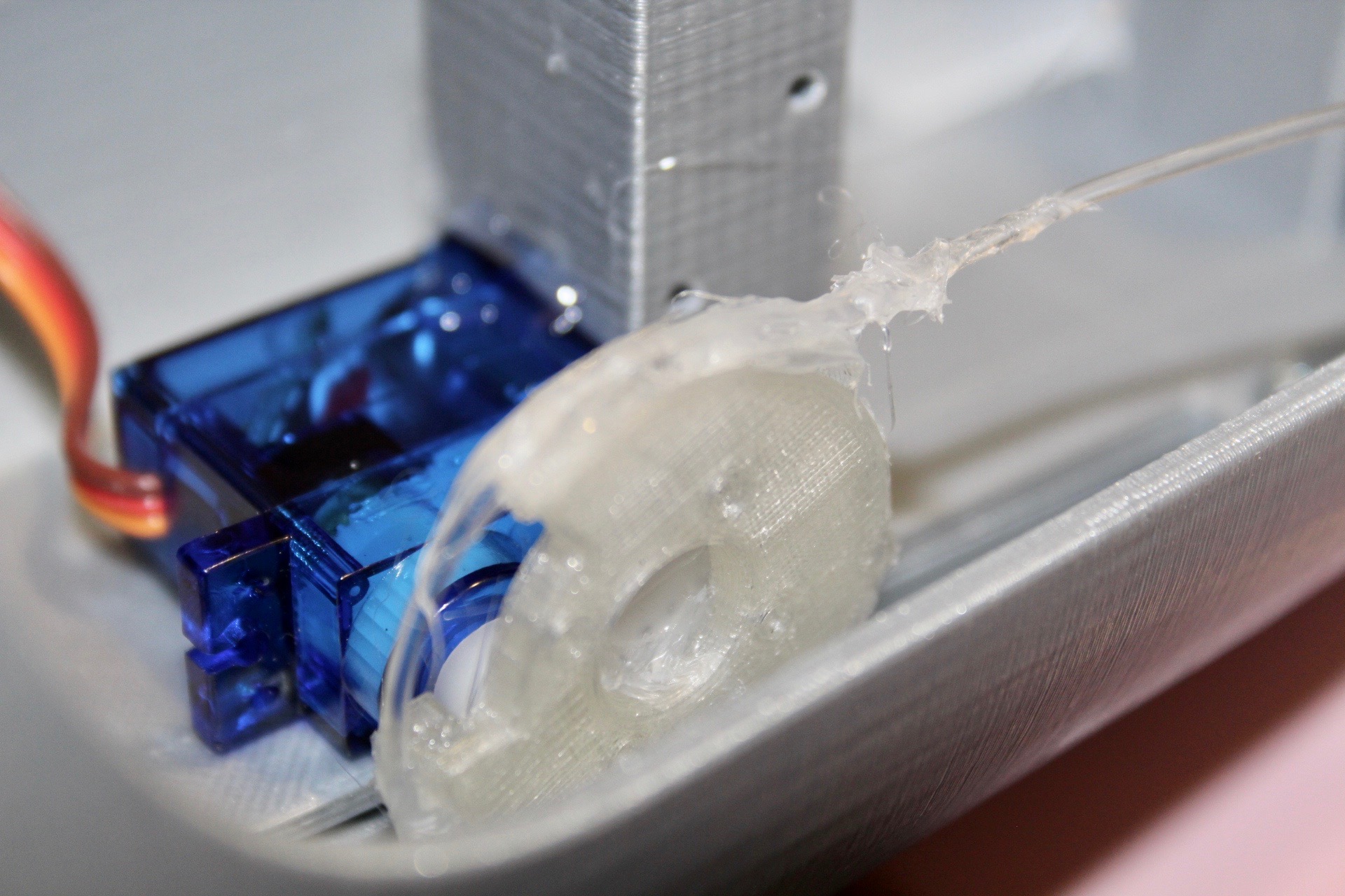 3d Printed Robotic Hand With Bluetooth Control 18 Steps With - Premium Nature Image Gallery - 8K