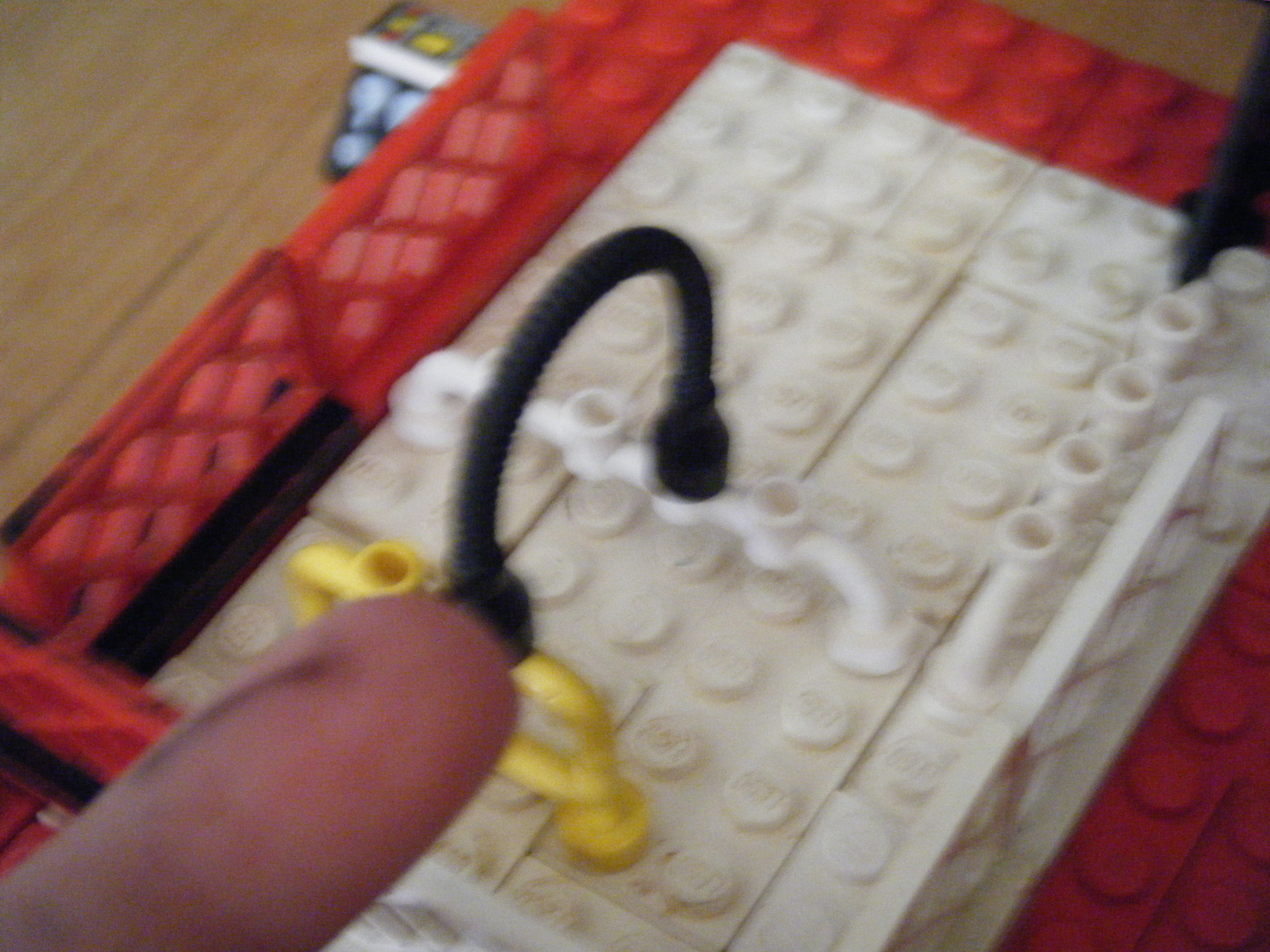 Instructa Bot The Lego Robot Named After Instructables Instructables - Elegant High Resolution Gradient Wallpapers | Free Download