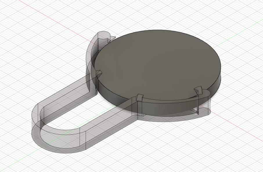 3d Printed Disk Blaster Toy Instructables - Ultra HD Full HD Vintage Images | Free Download
