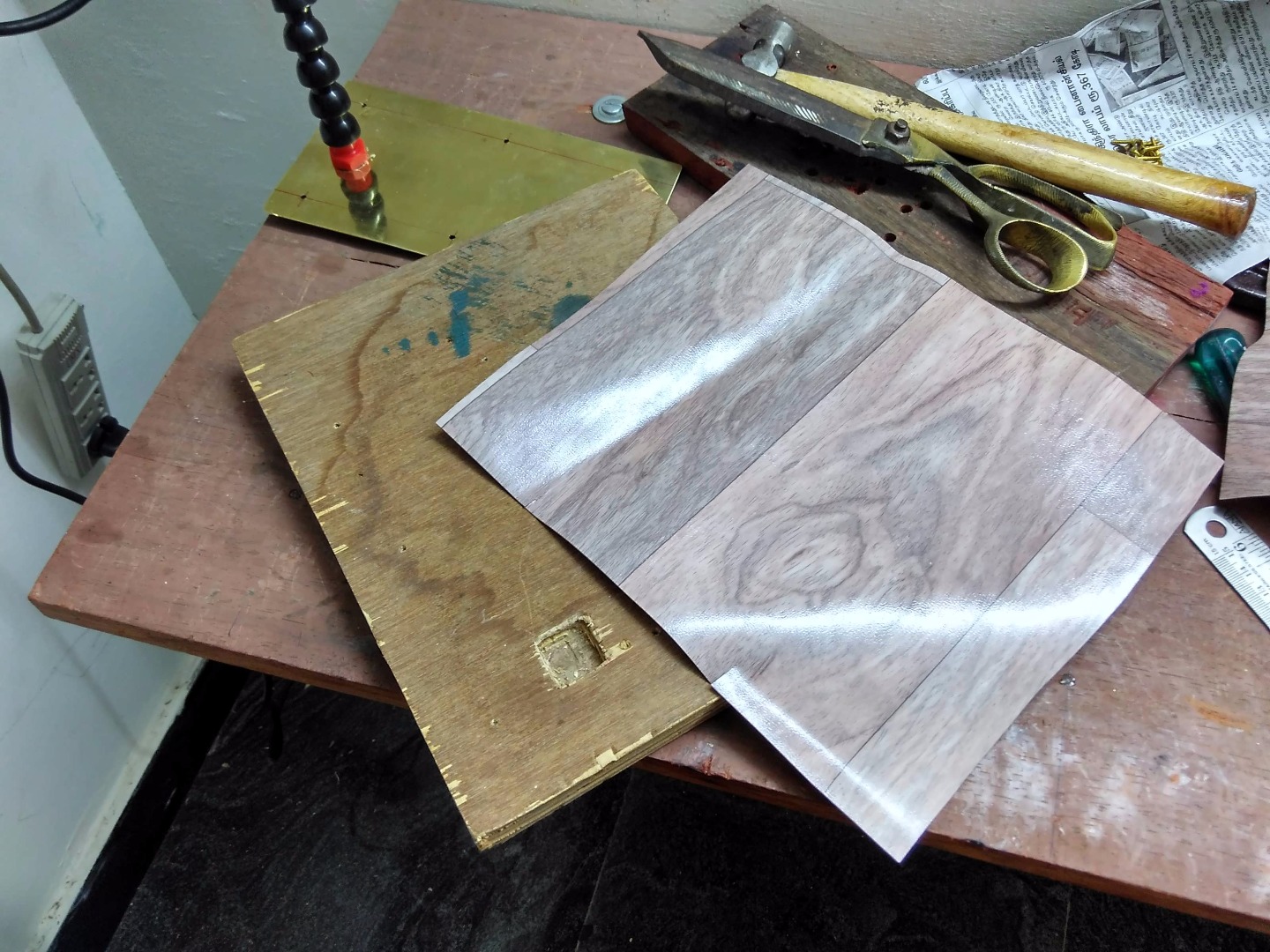 Diy Third Hand For Soldering - Mountain Texture Collection - High Resolution Quality