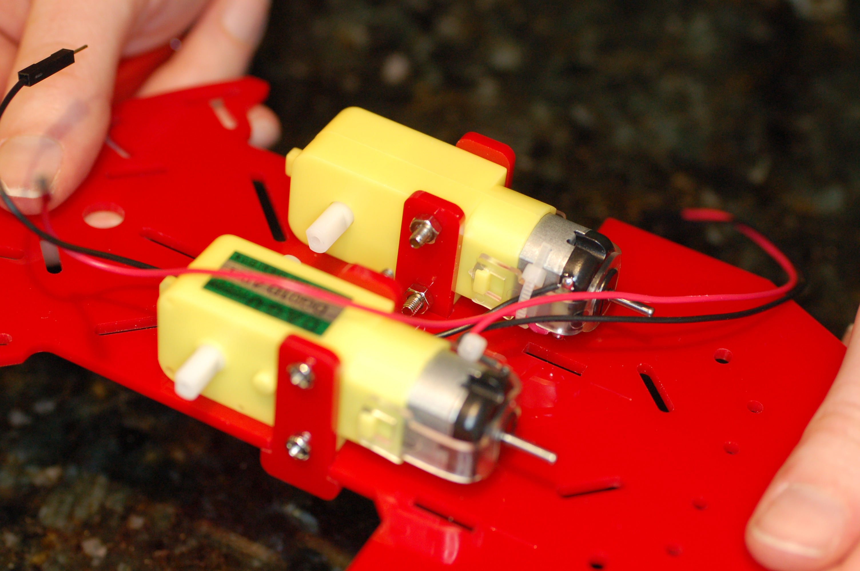 Elementary Robotics 20 Steps With Pictures Instructables - Retina Mountain Wallpapers for Desktop