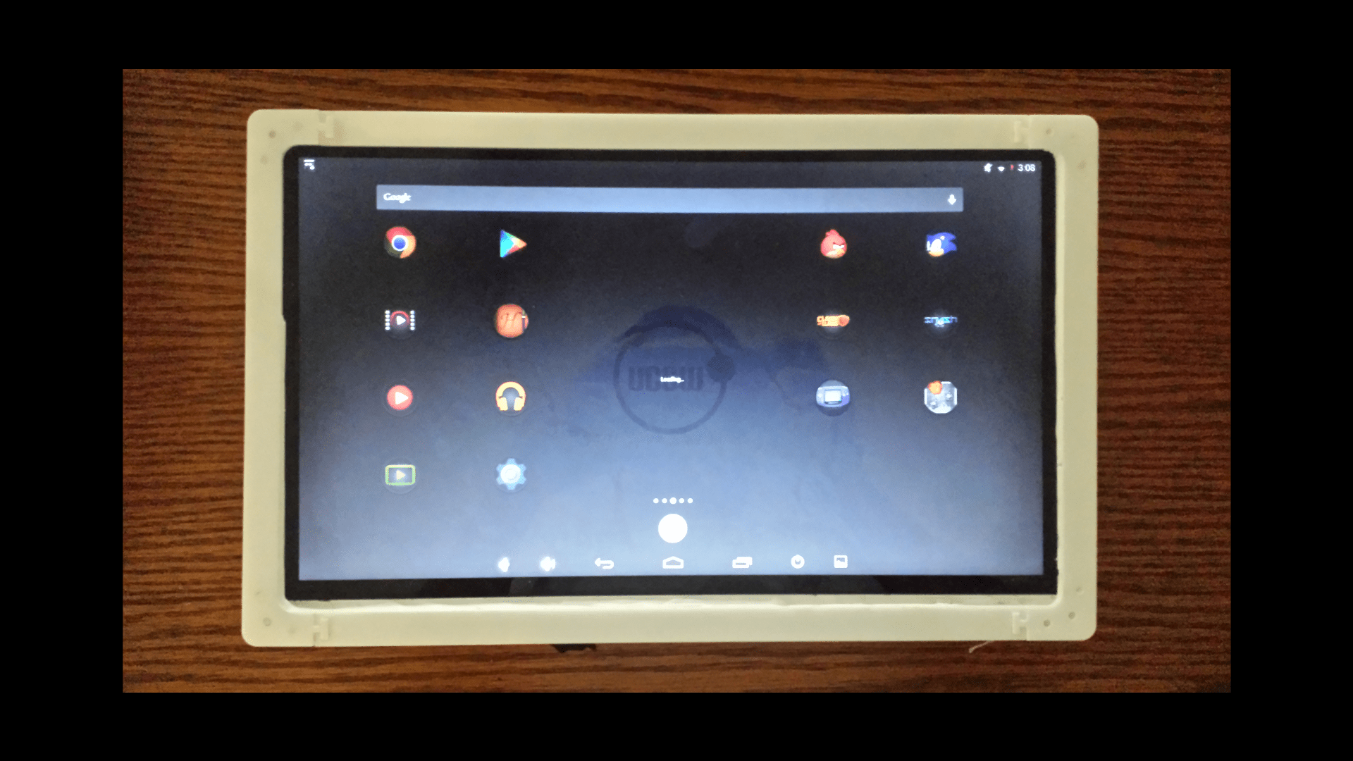 Diy Drawing Tablet 4 Steps Instructables - Download Classic Light Texture | Mobile